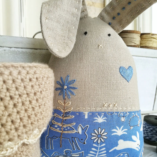 ...the joy of blue...