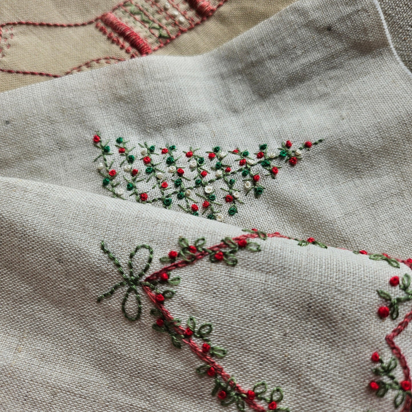 Advent Calendar Project of the Month Digital Pattern - 5 Month
