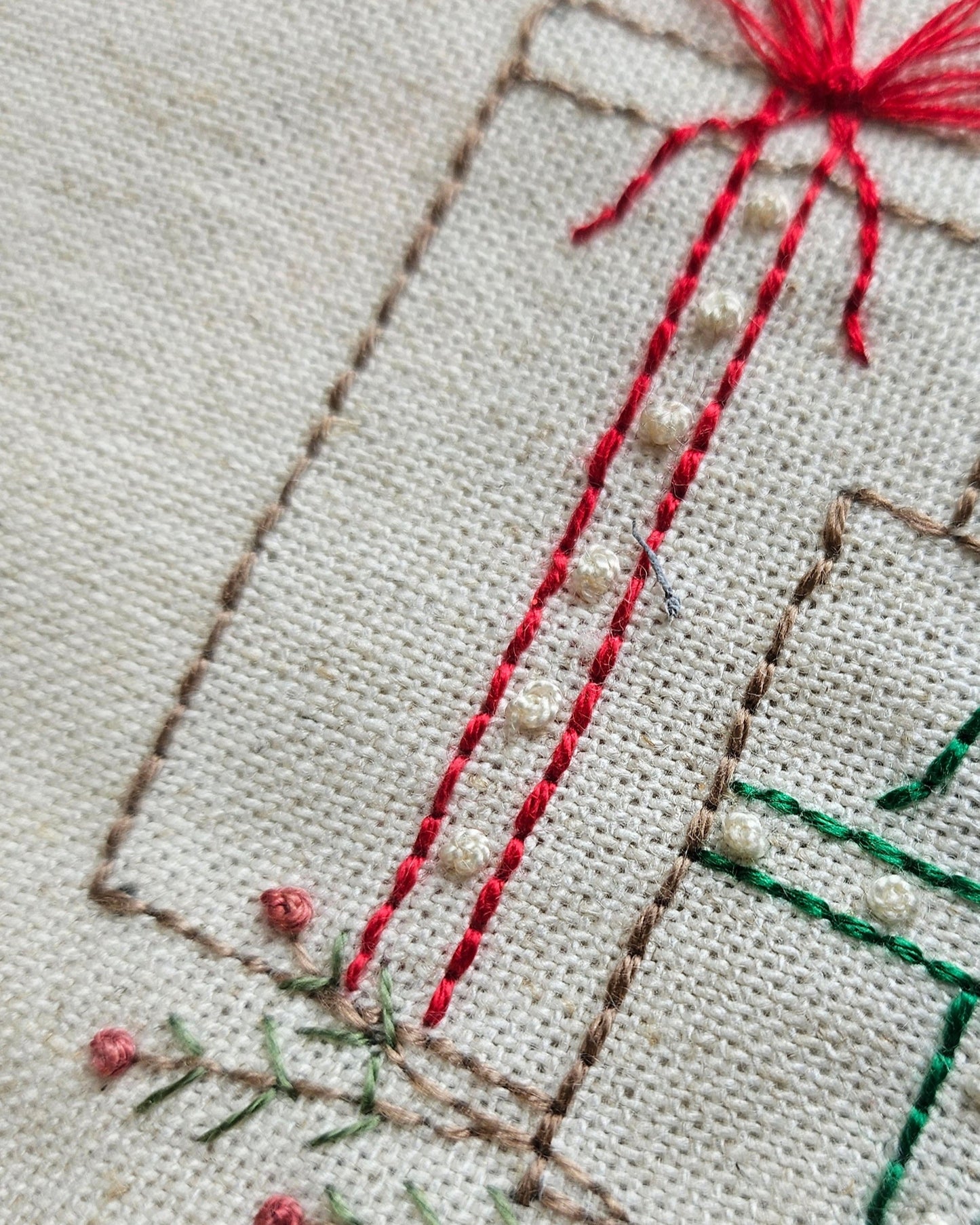 Advent Calendar Project of the Month Digital Pattern - 5 Month