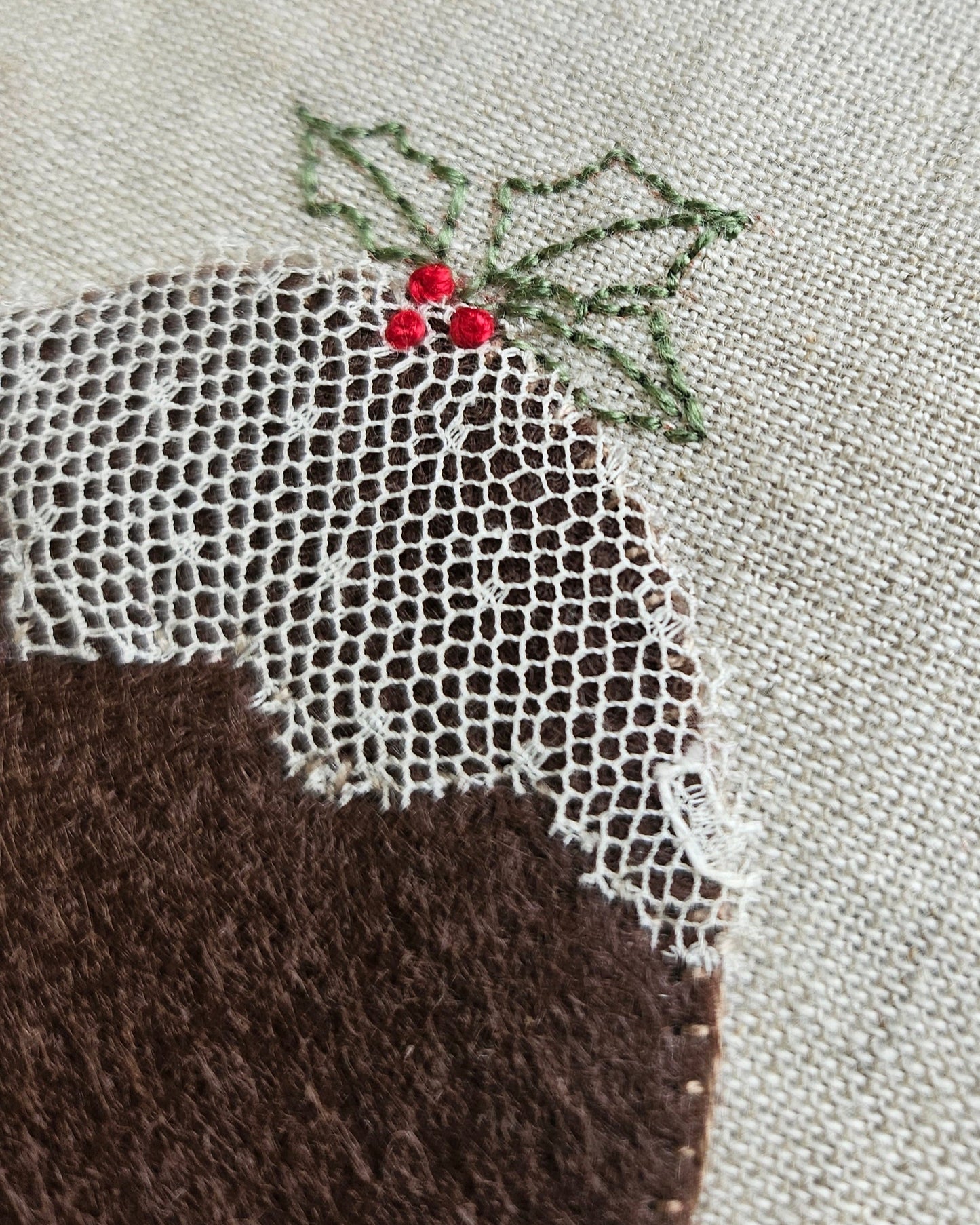 Advent Calendar Project of the Month Digital Pattern - 5 Month