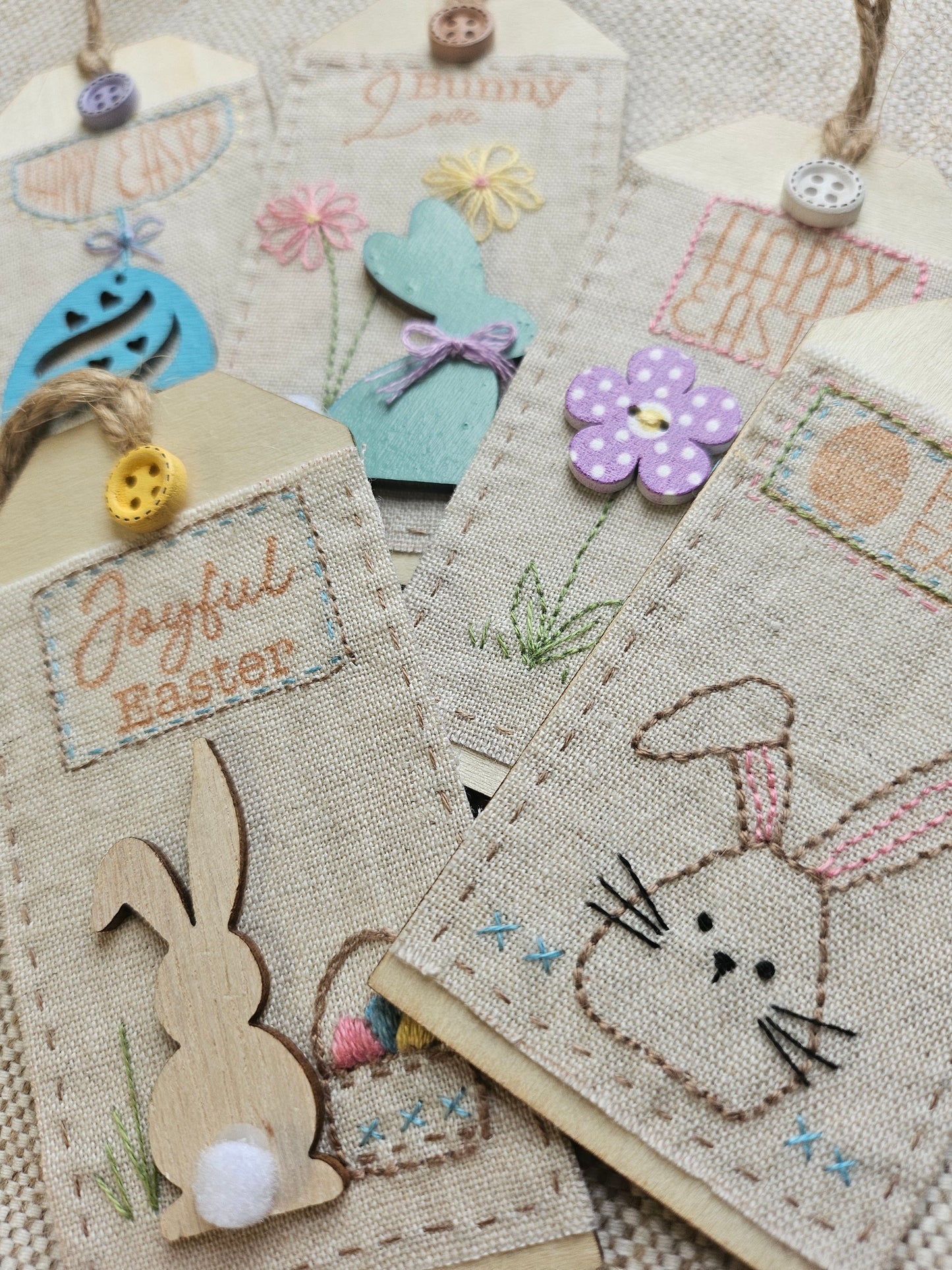 Easter Tag Kit