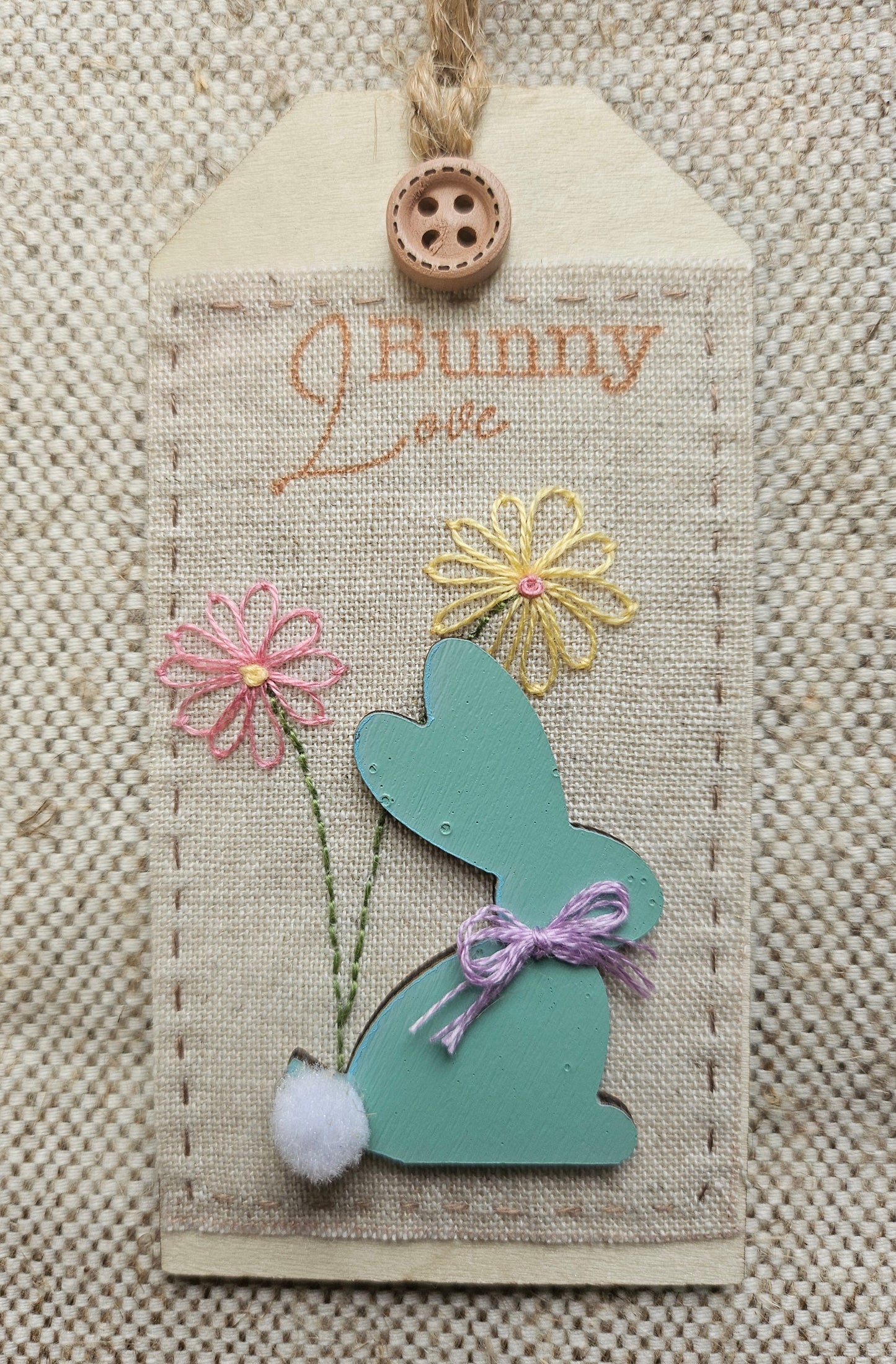 Easter Tag Kit