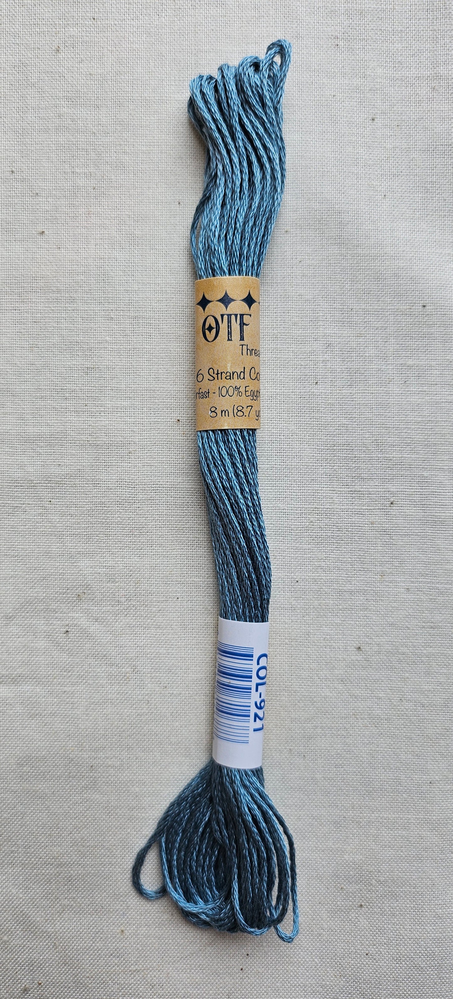 OTF Thread - Mid Blue #921