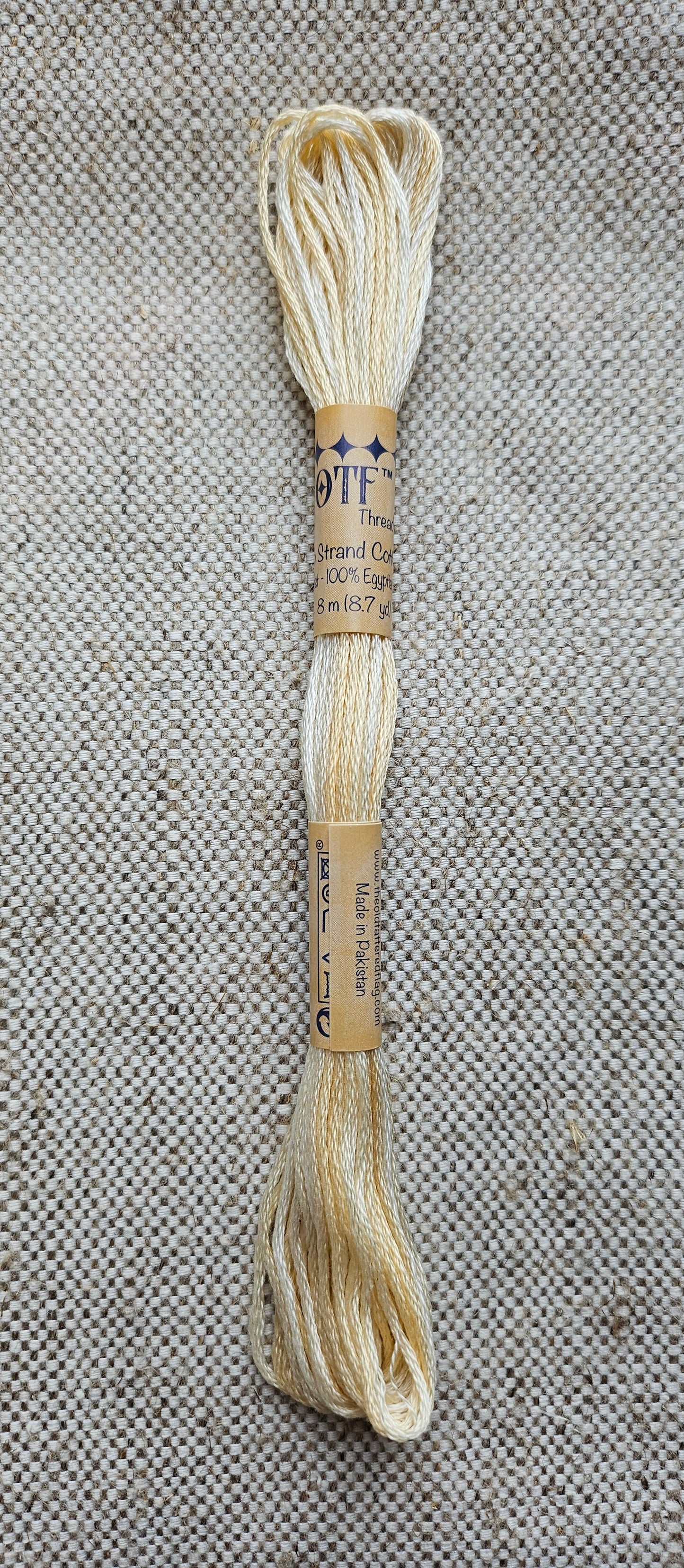 OTF Thread - Antique Lace W#10