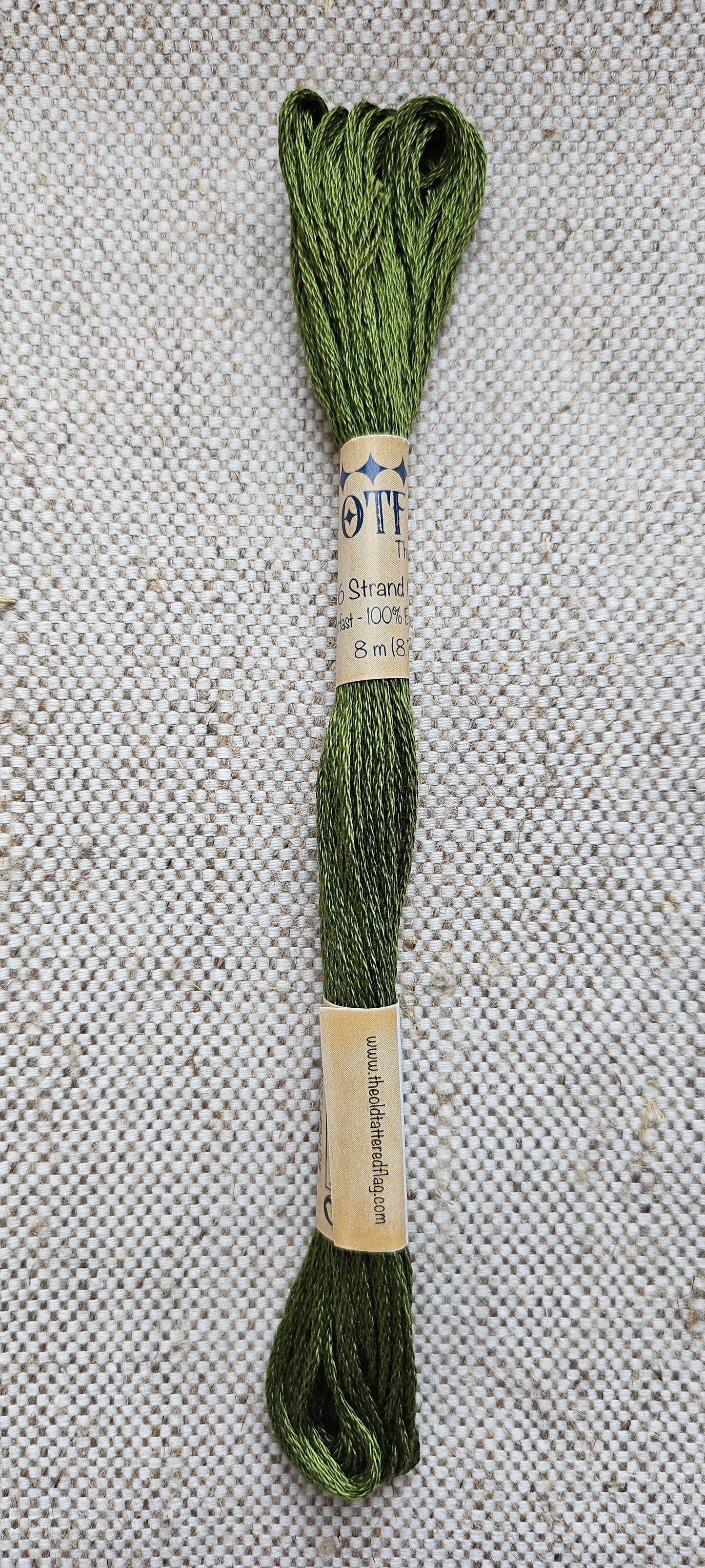 Otf Thread - Moss Green #268