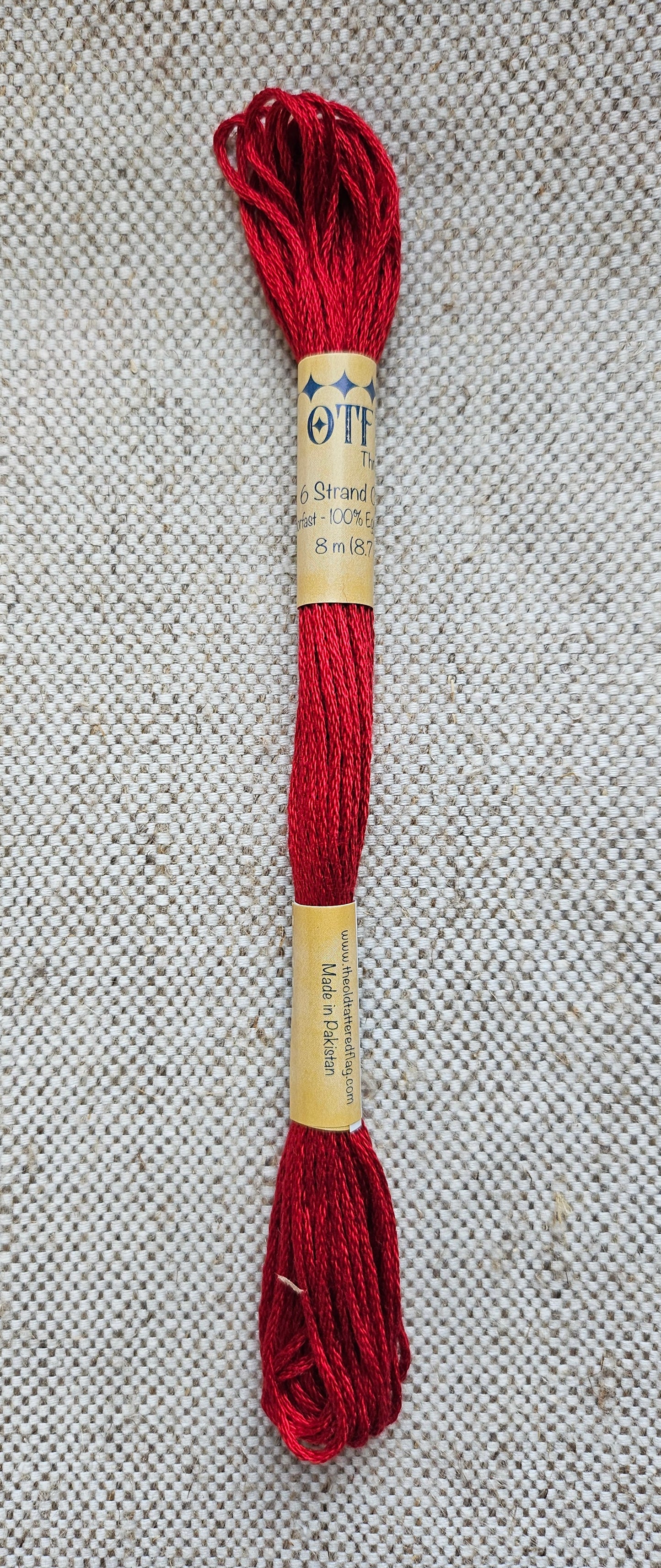 OTF Thread - Christmas Red #19