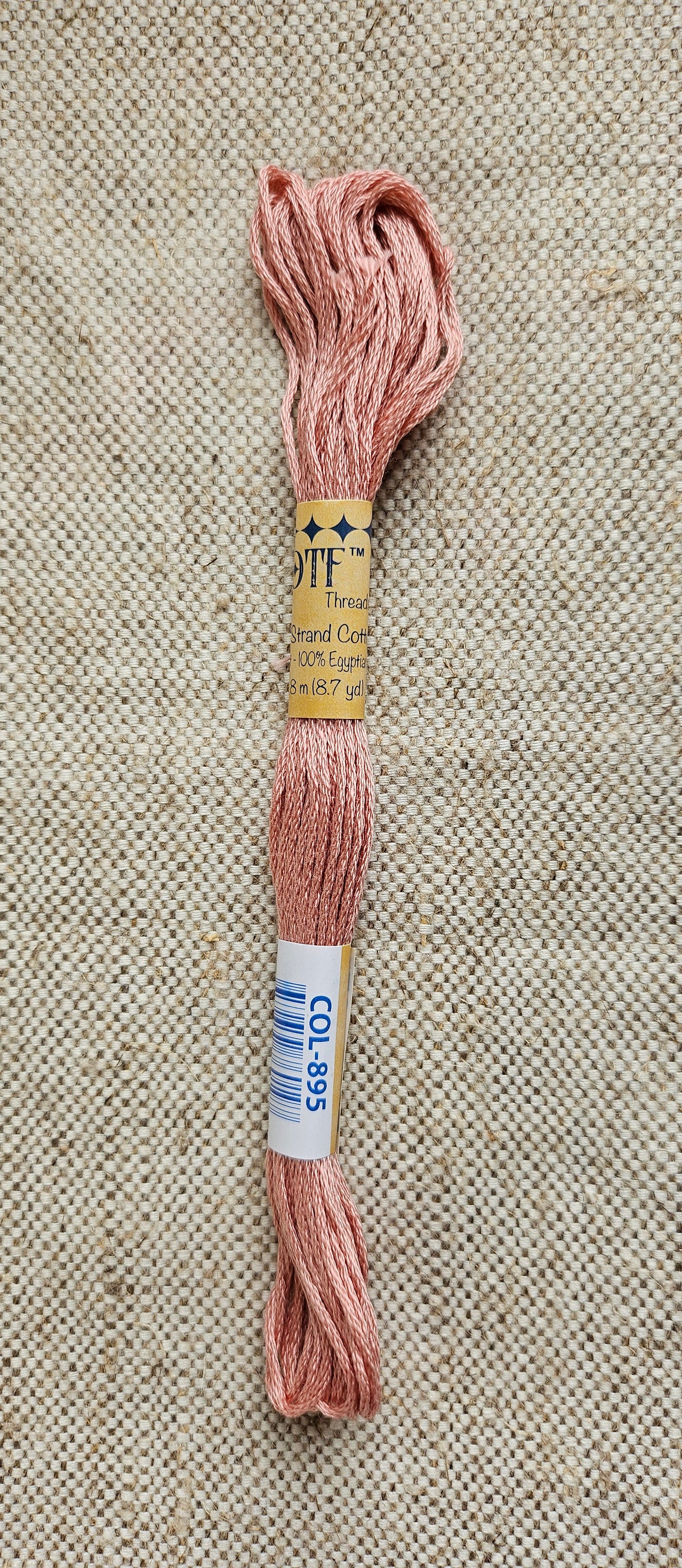 OTF Thread - Dusty Rose - #895