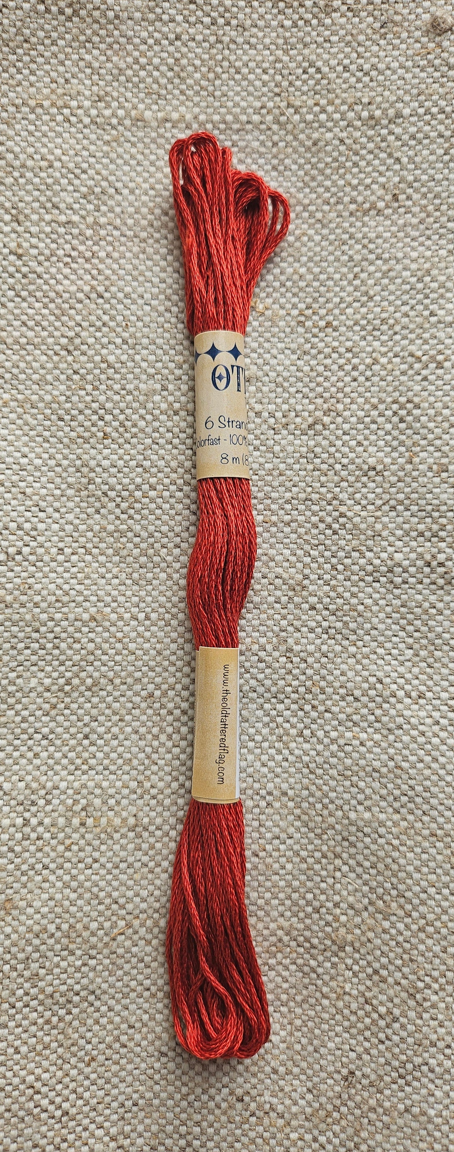 OTF Thread - Deep Russet # 341