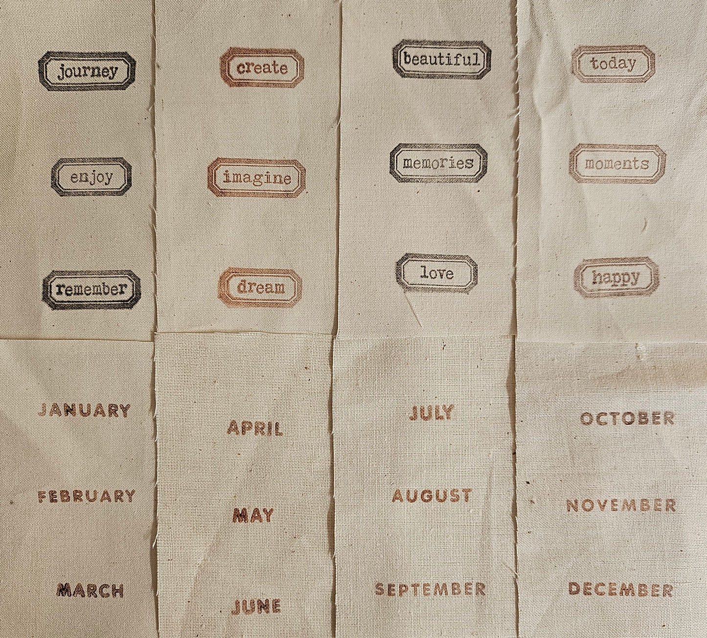 Wordy Patches