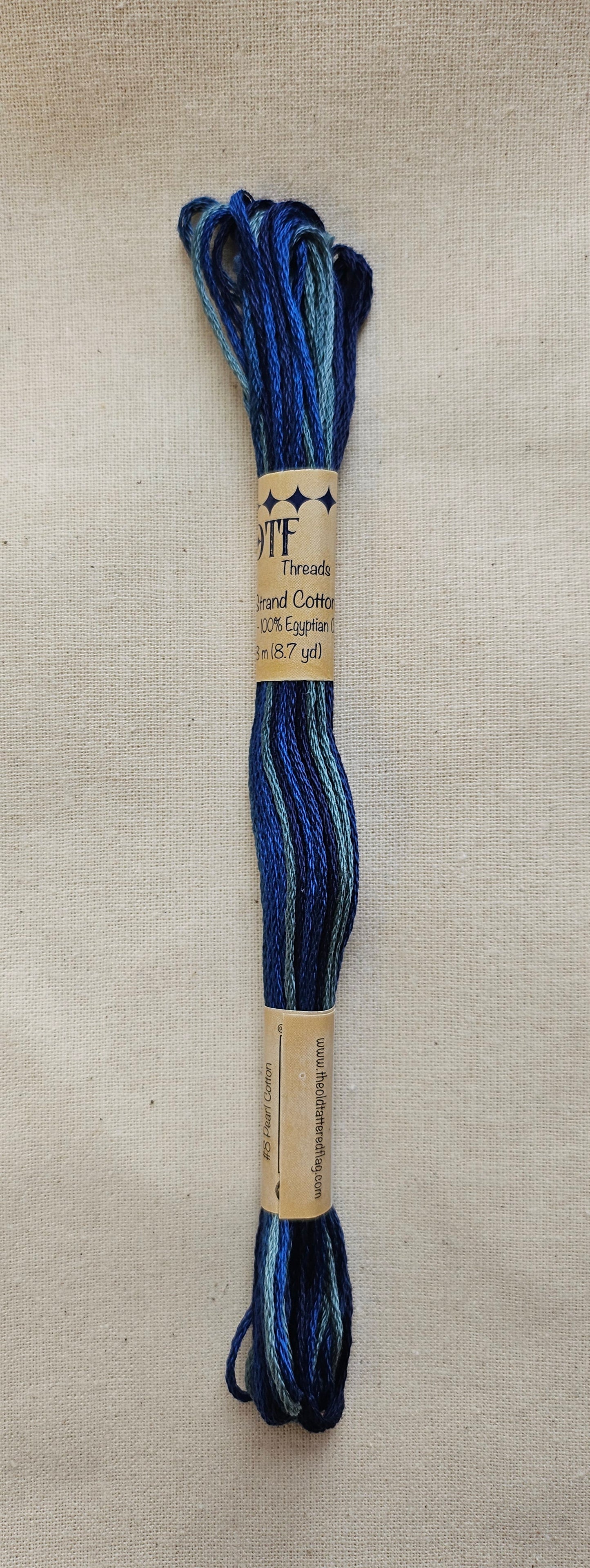 OTF Thread - New Denim Blue # BL31