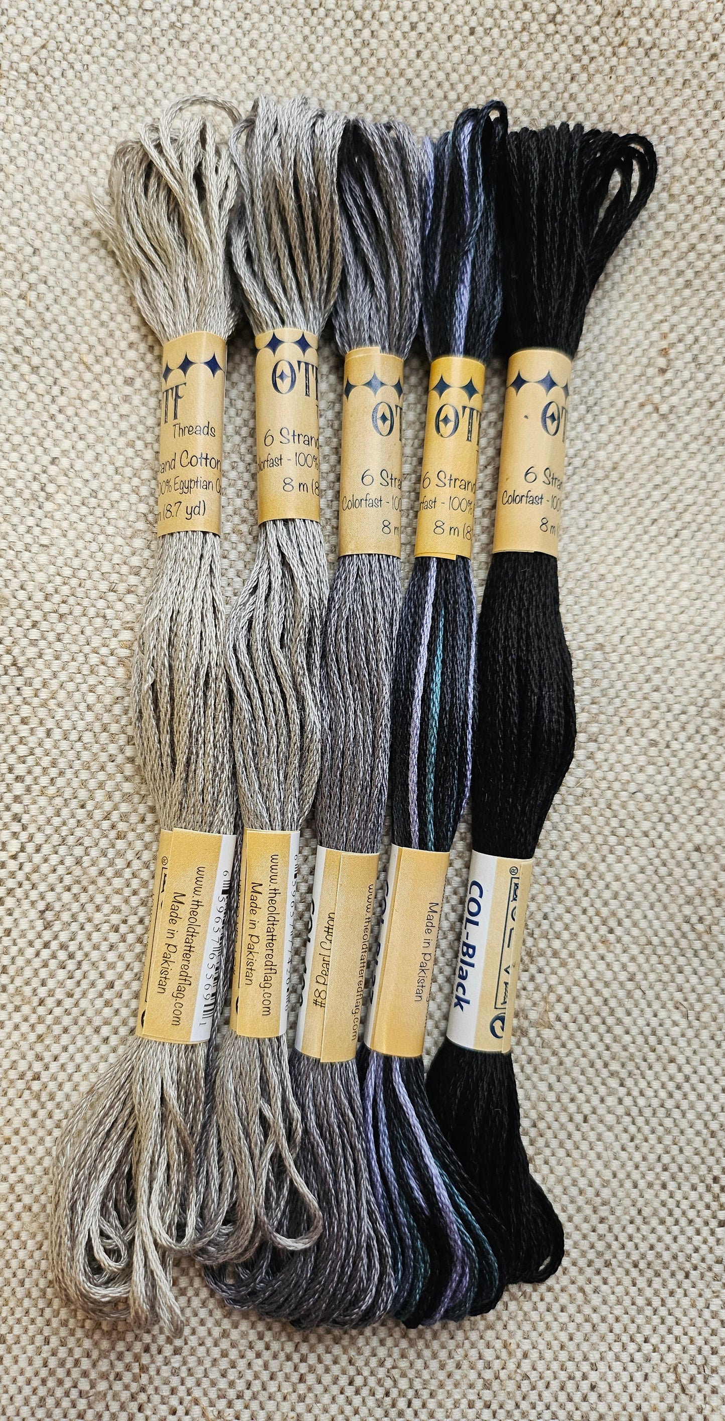 OTF The Greys Thread Pack