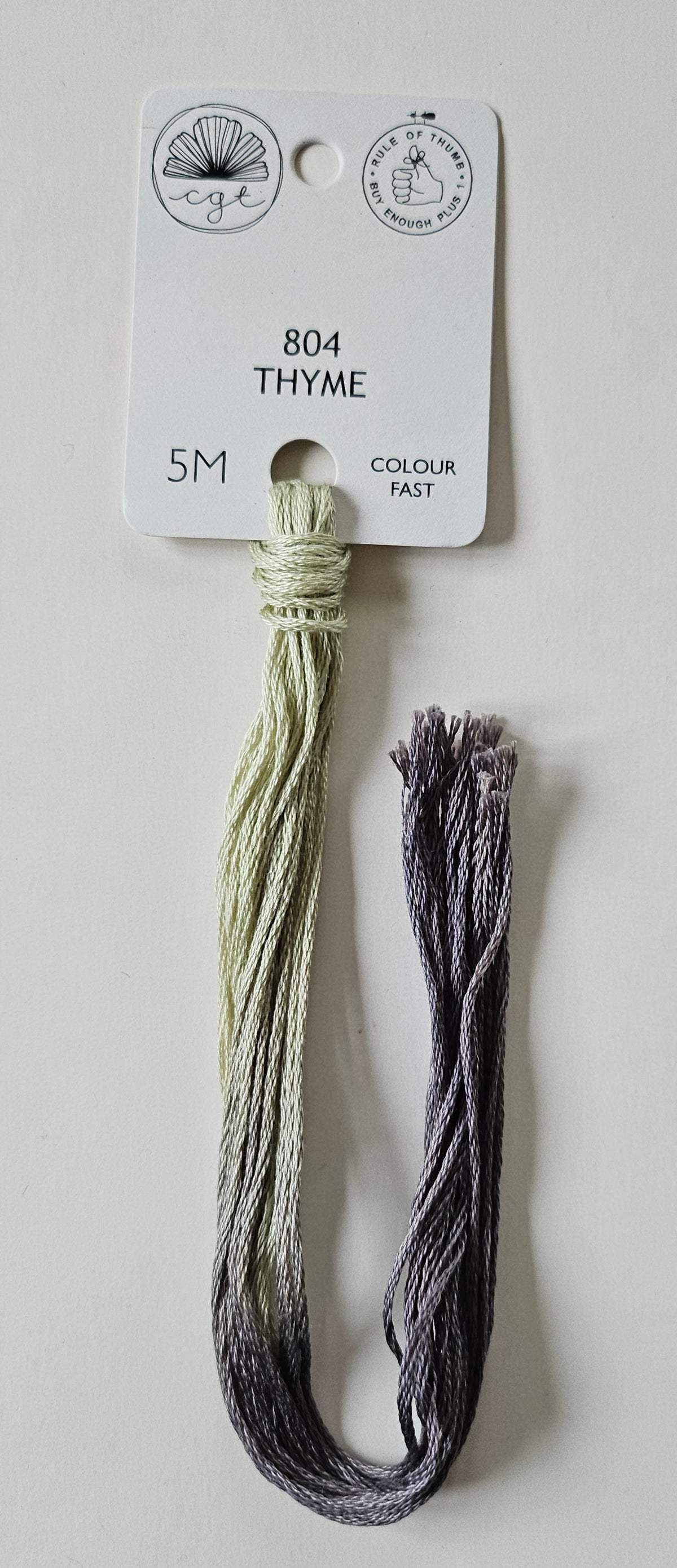 CGT 5 Mtr - Thyme