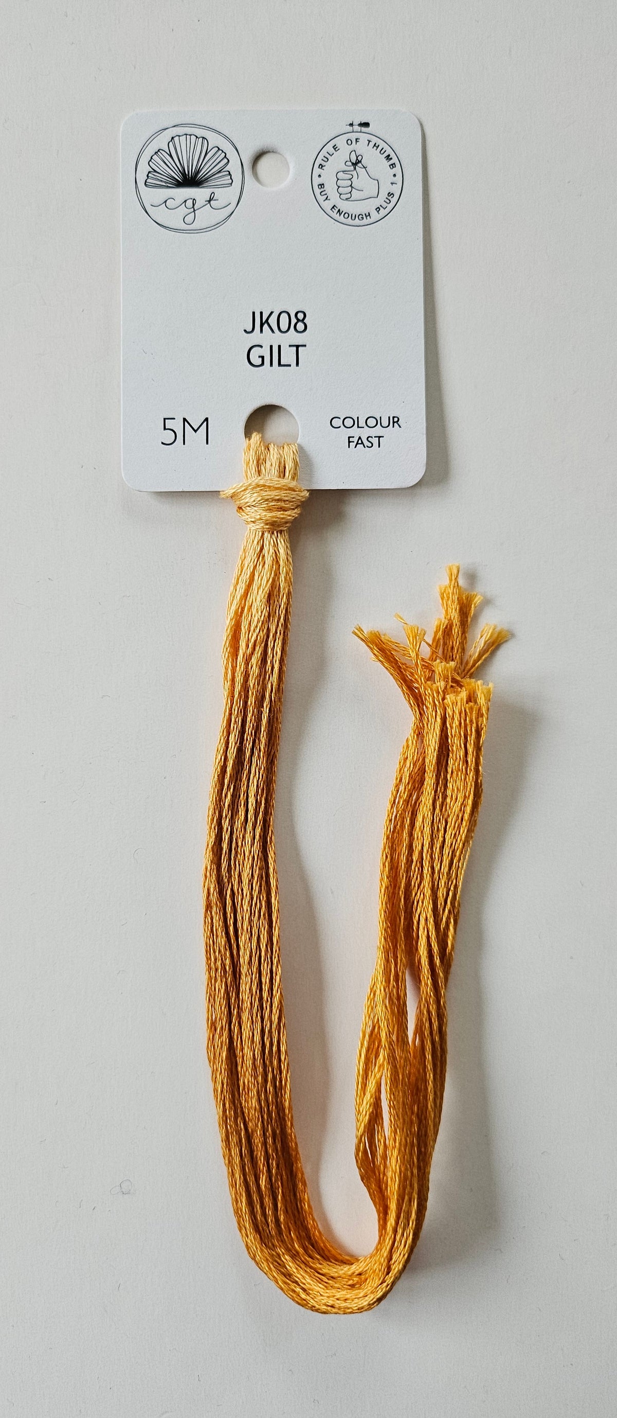 CGT 5 Mtr - Gilt