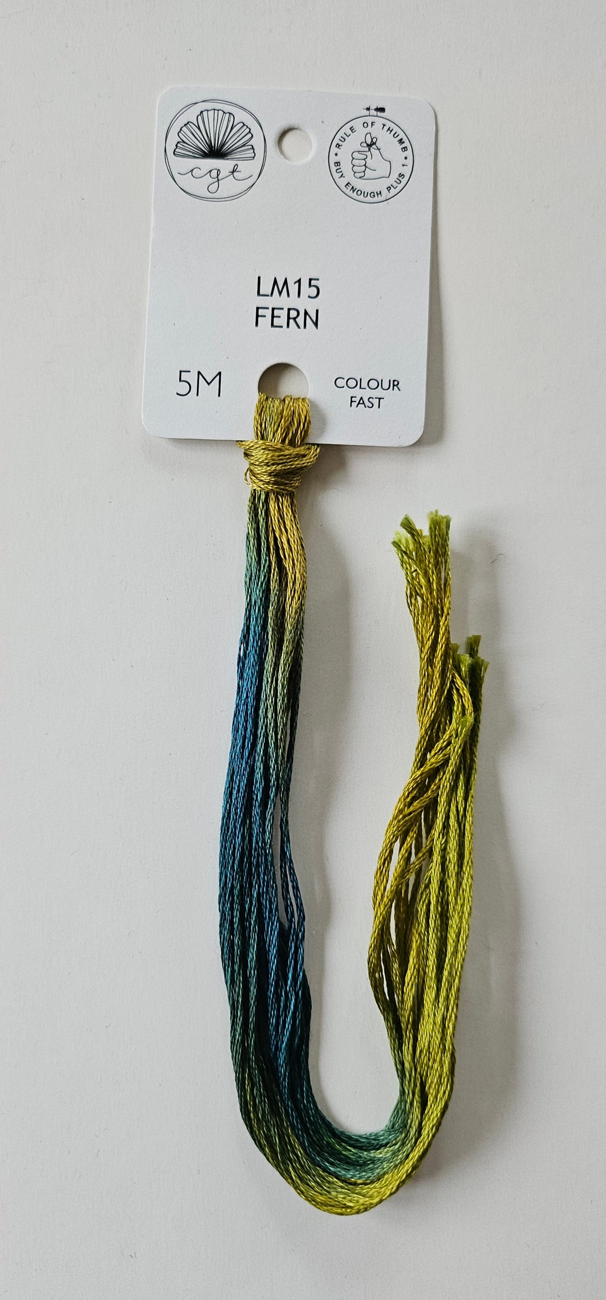 CGT 5 Mtr - Fern