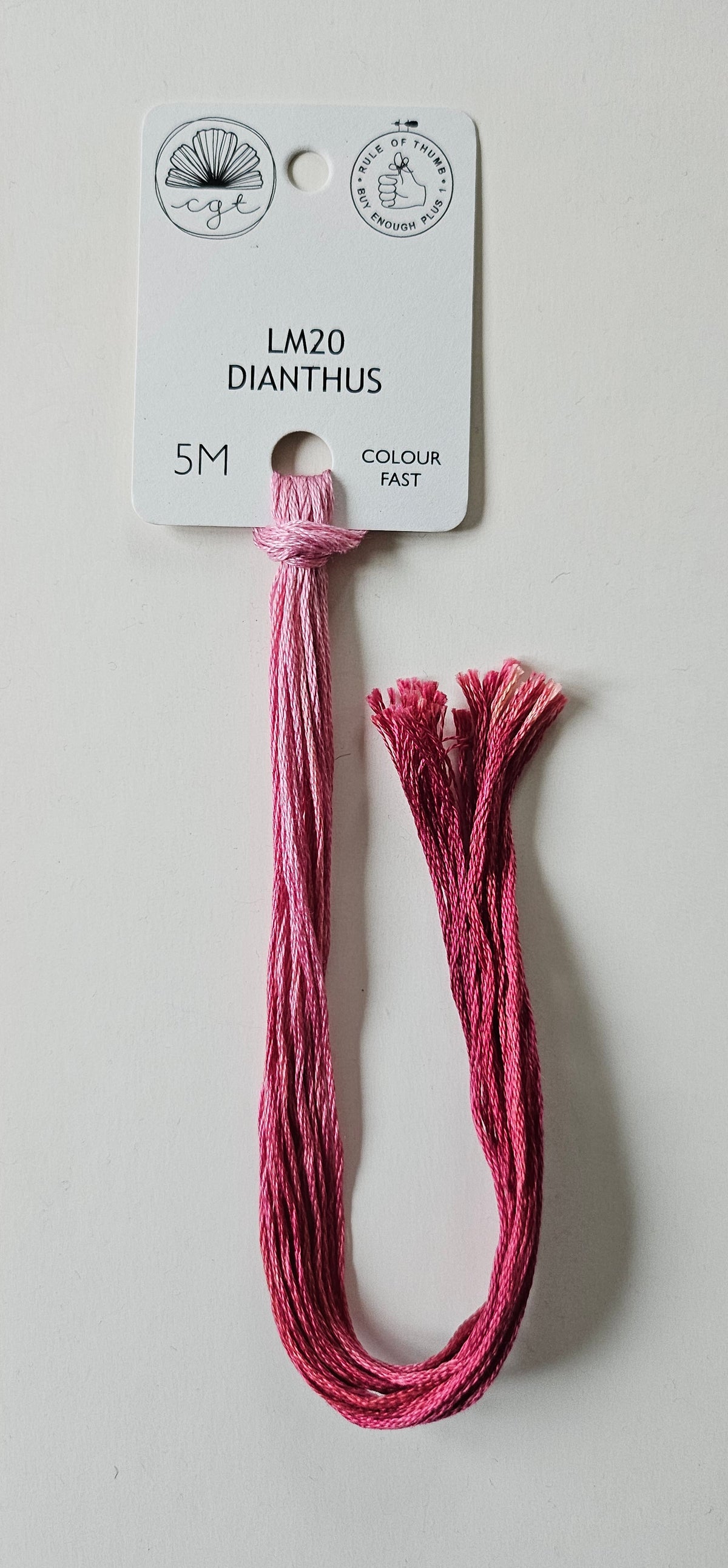 CGT 5 Mtr - Dianthus