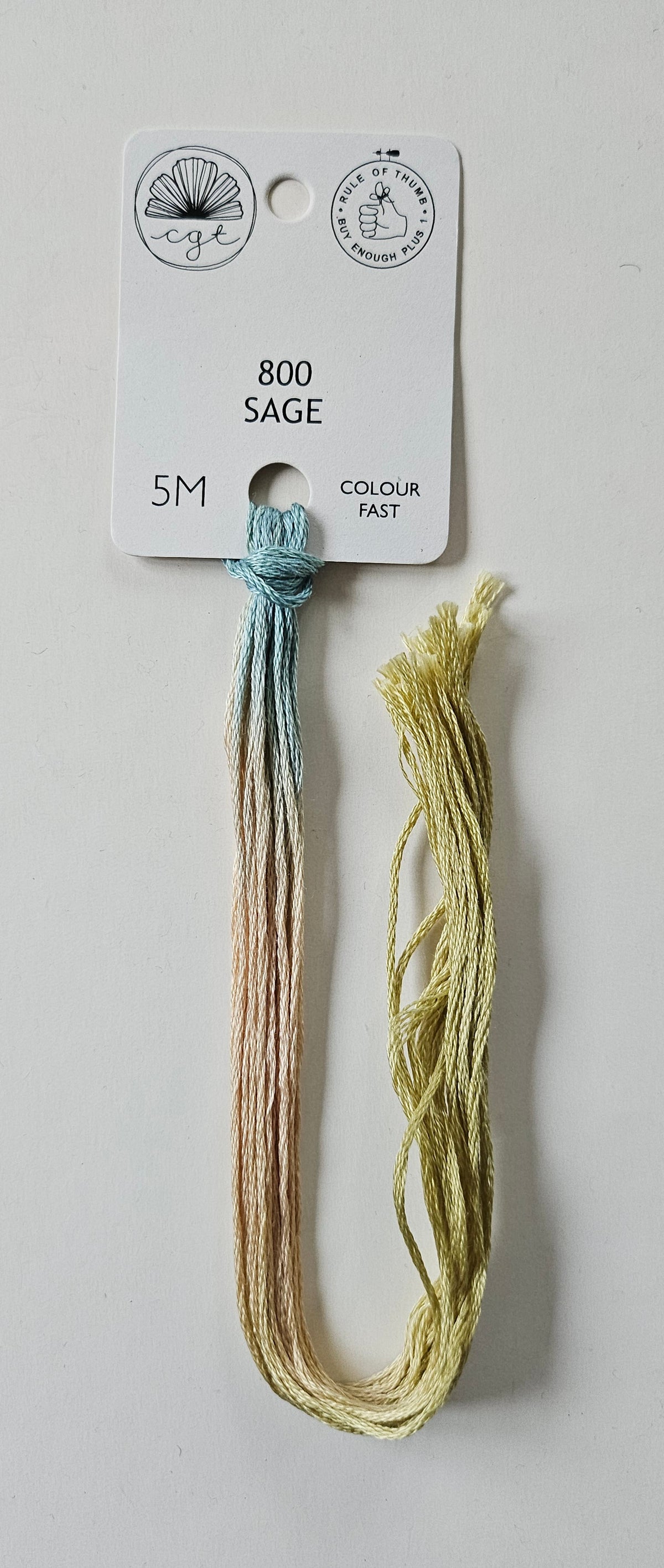 CGT 5 Mtr - Sage