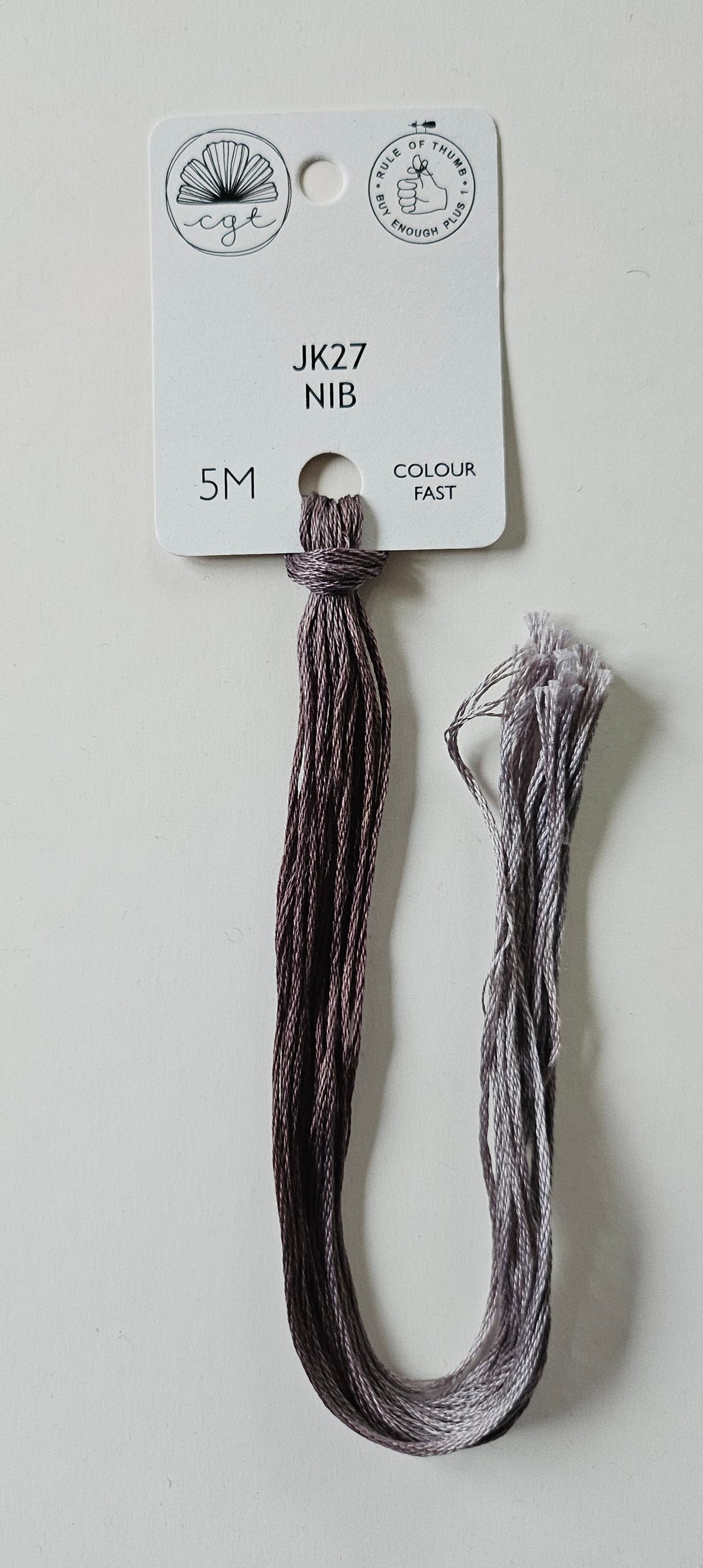 CGT 5 Mtr - Nib
