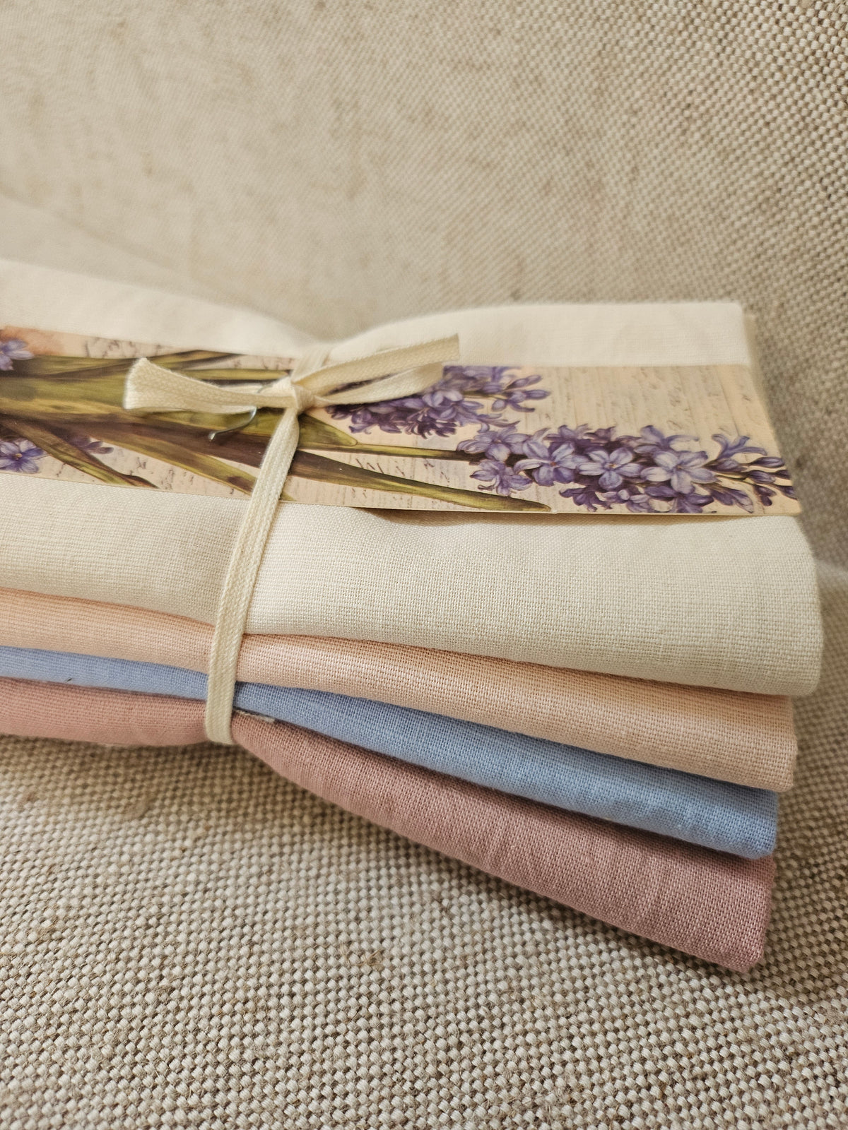 "Spring" Linen Pack