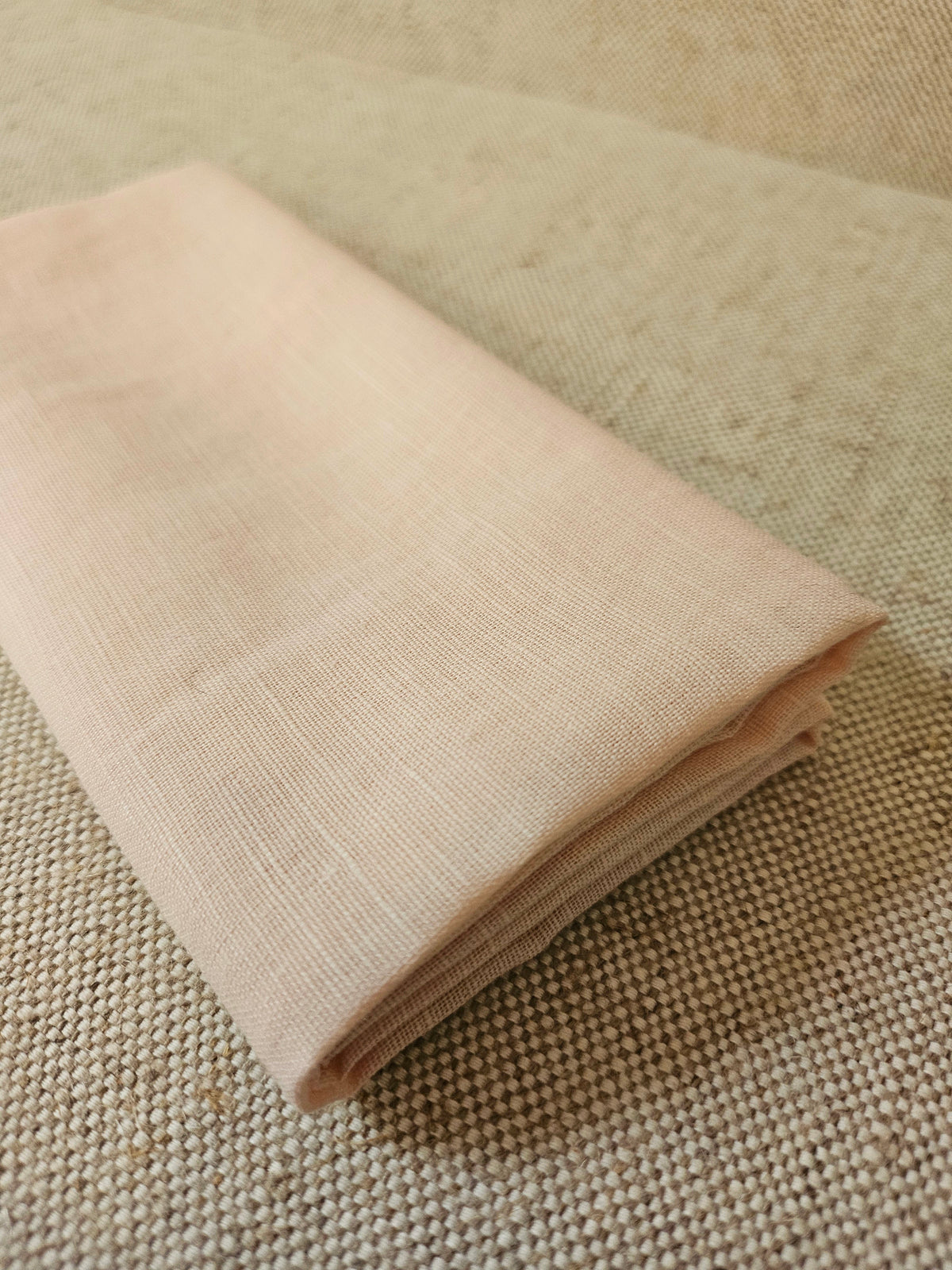 Linen/Cotton Fabric - Petal - Fat Quarter