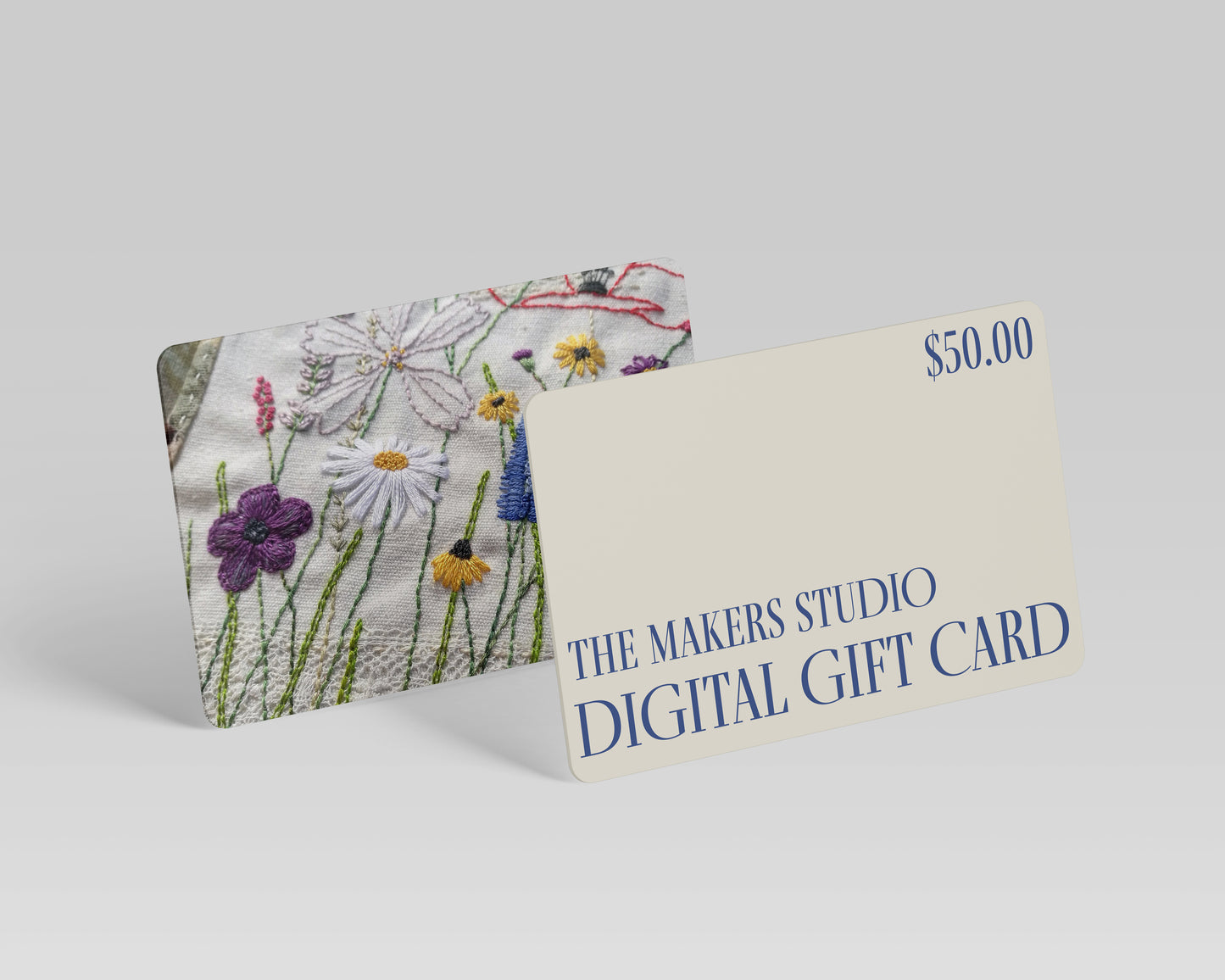 The Makers Studio Digital Gift Card