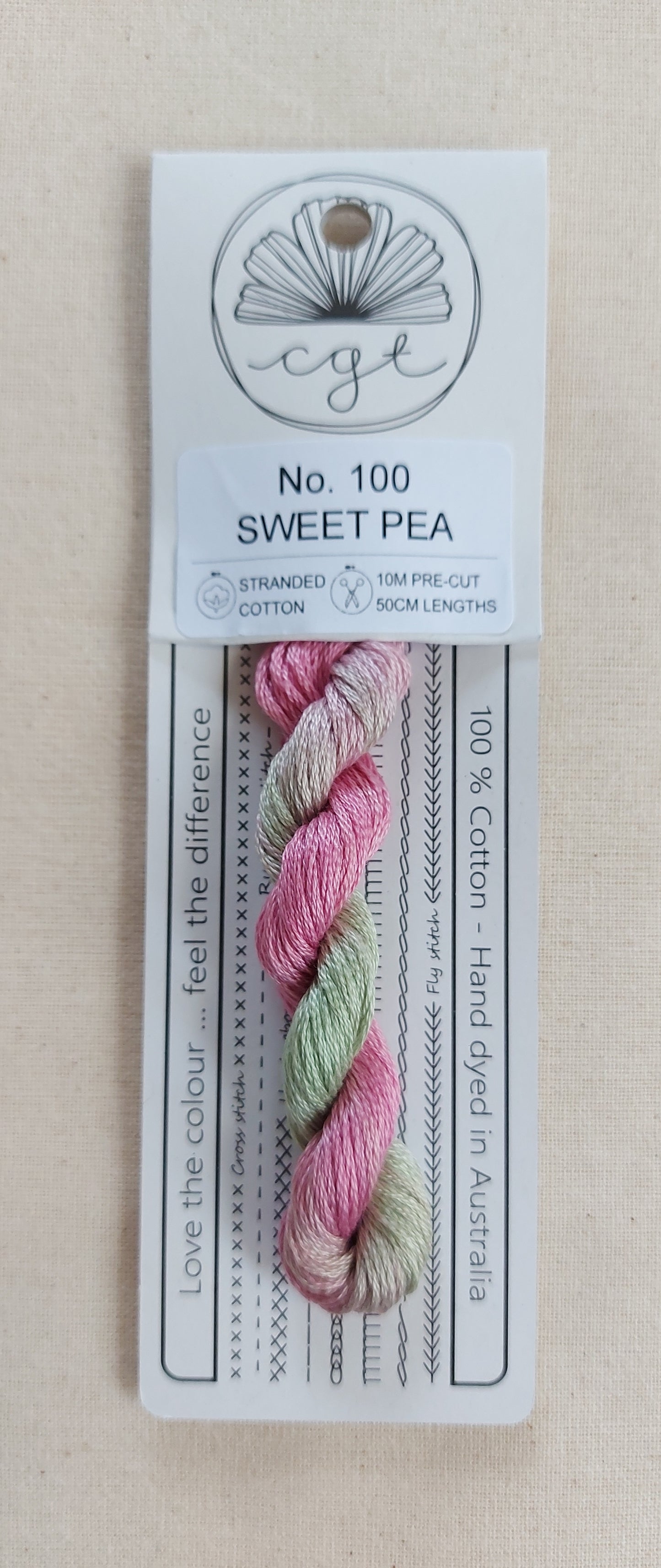 CGT - Sweet Pea