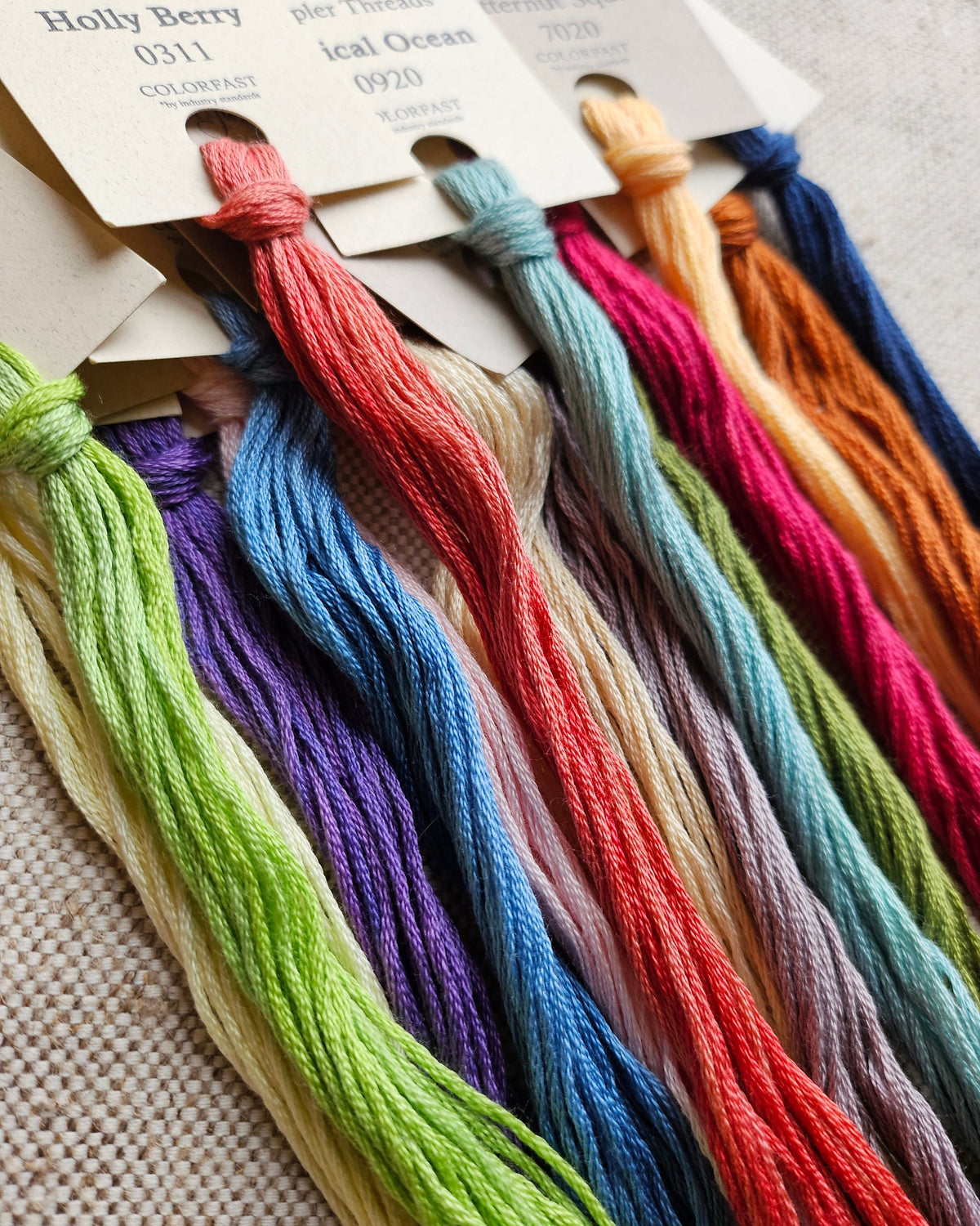 Handmade Thread Studio Collections – The Makers Studio