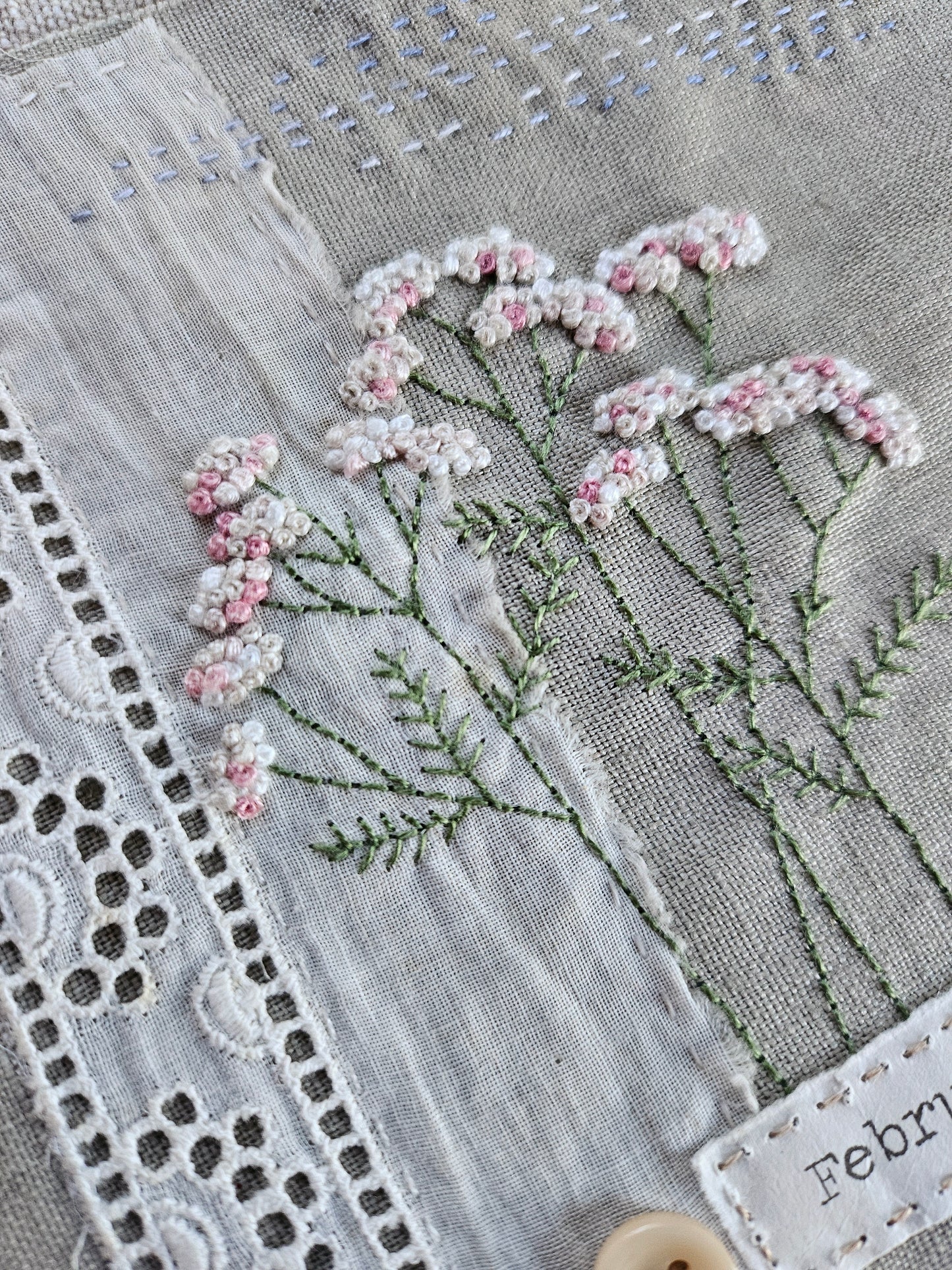 A Year In Flowers Season 1 Complete Set - Digital Patterns