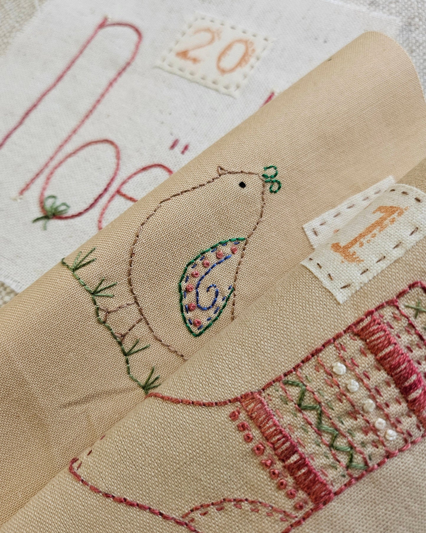 Advent Calendar Complete Set - Digital Patterns