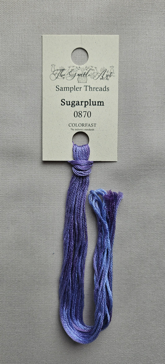 Gentle Art Sampler Thread - Sugar Plum