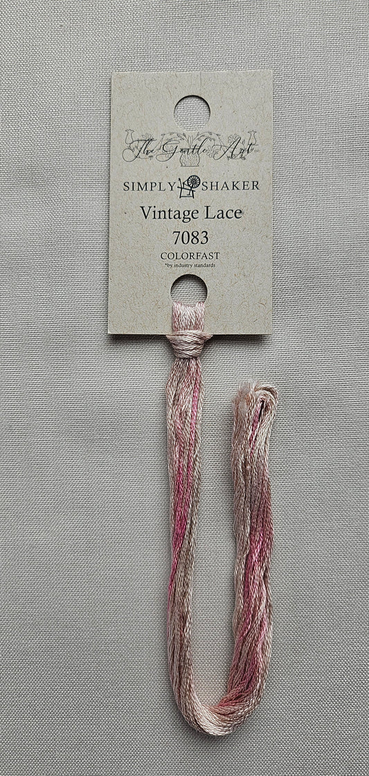 Gentle Art Sampler Thread - Vintage Lace