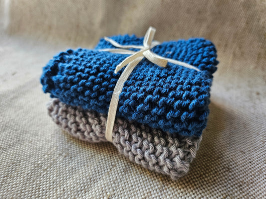 Cotton Dishcloths