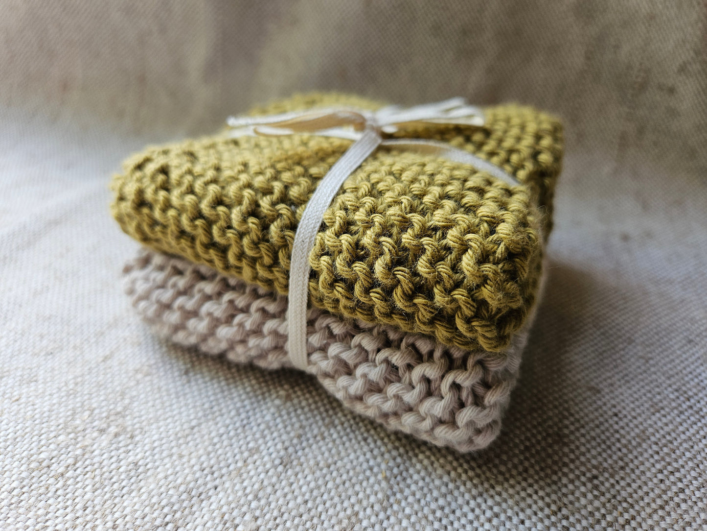 Cotton Dishcloths