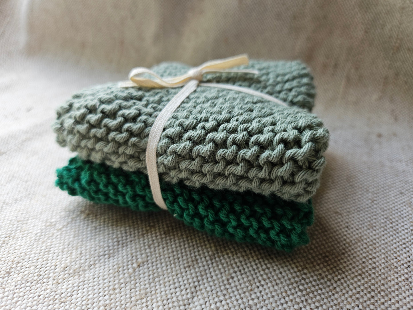 Cotton Dishcloths