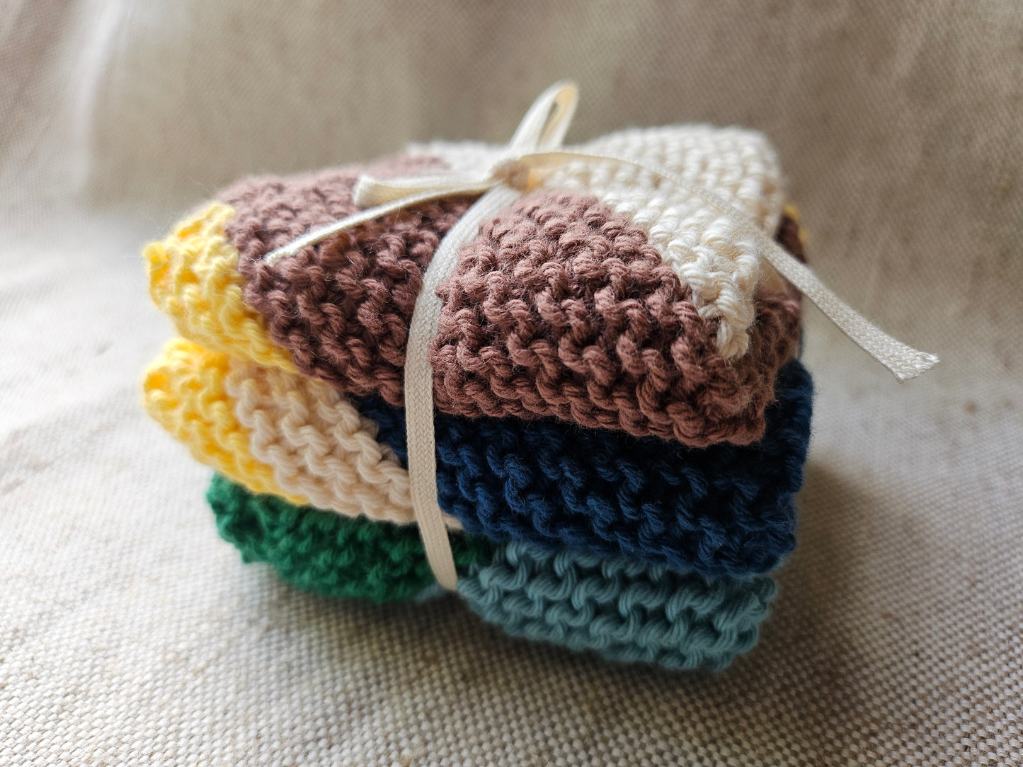 Cotton Dishcloths