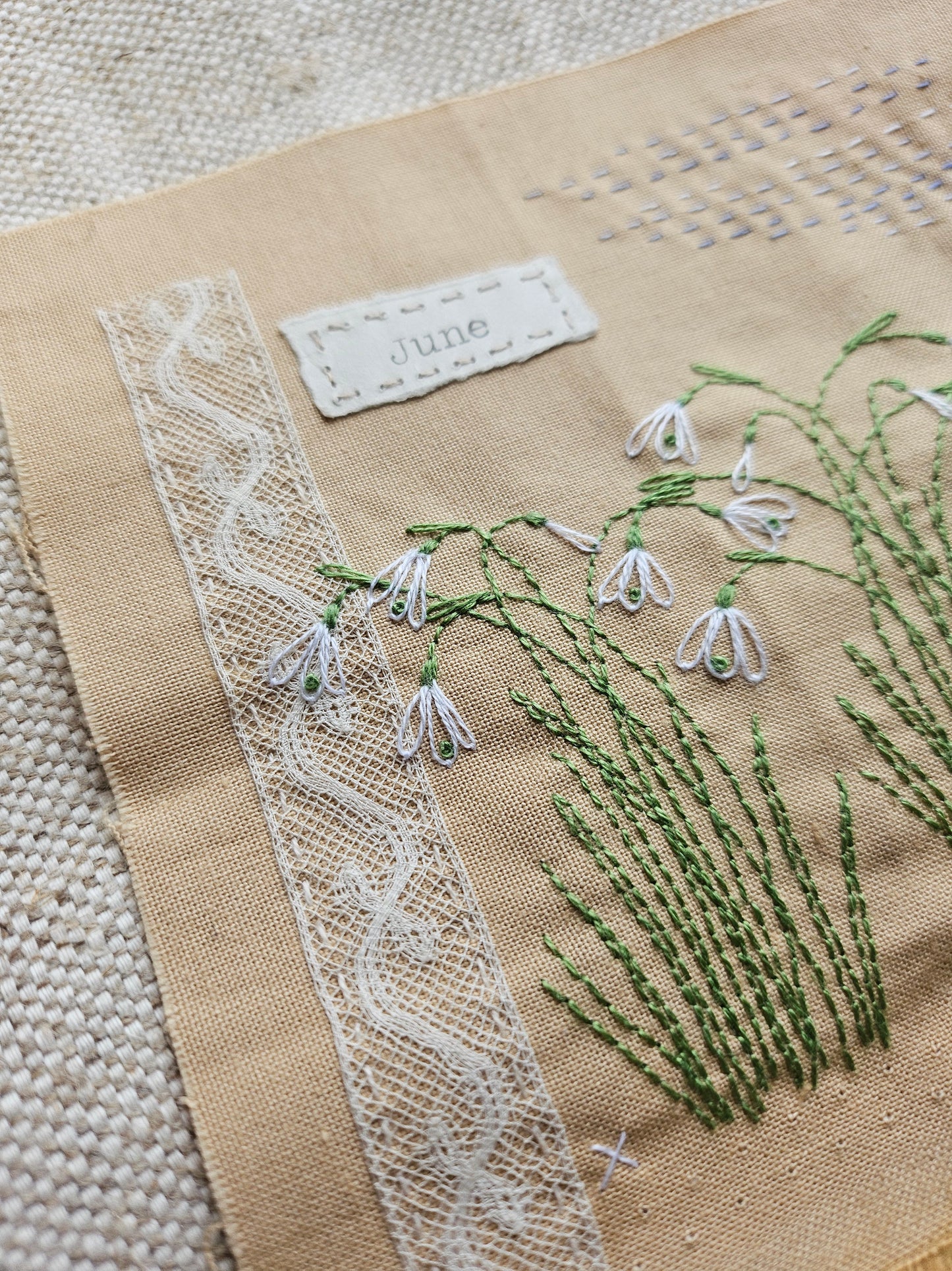 A Year In Flowers Season 1 Complete Set - Digital Patterns