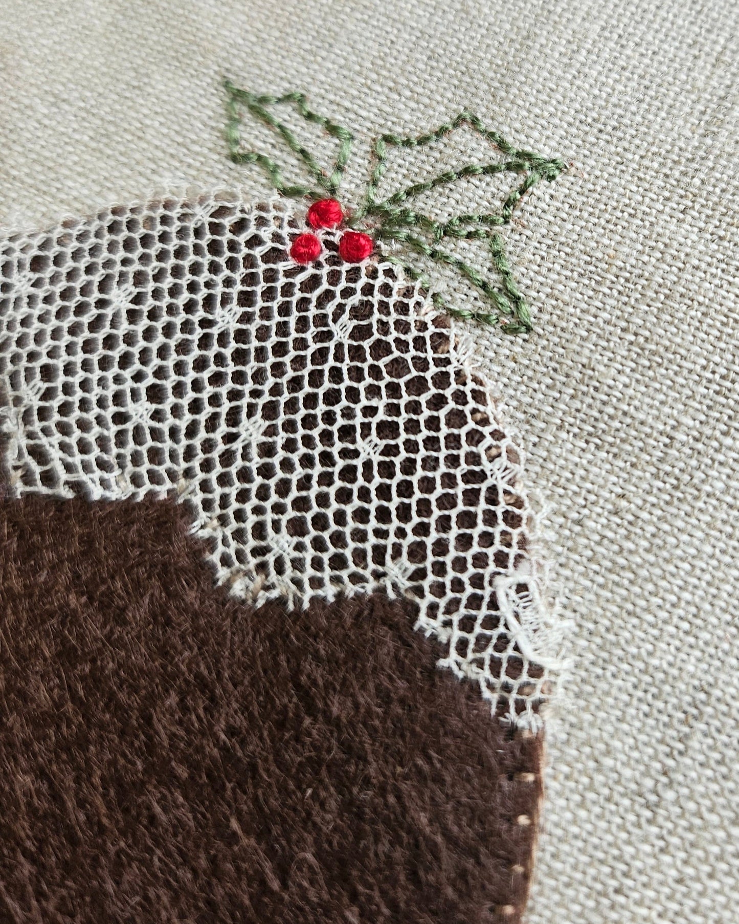 Advent Calendar Project of the Month Digital Pattern