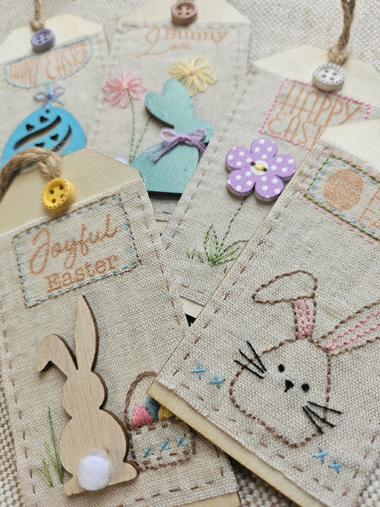 Easter Tag Kit - Pre-order