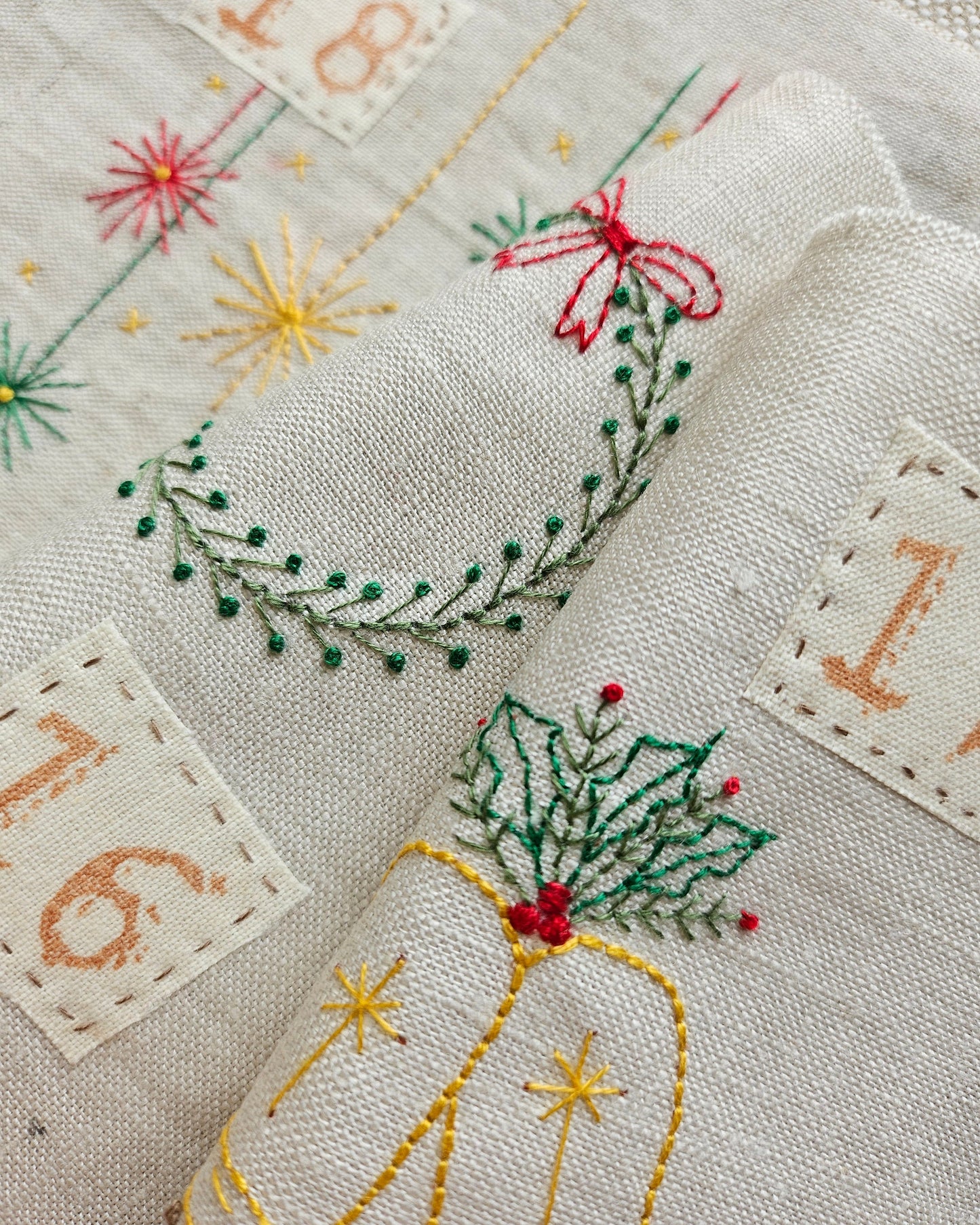 Advent Calendar Complete Set - Digital Patterns