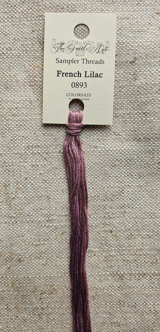 Gentle Art Shaker Thread - French Lilac