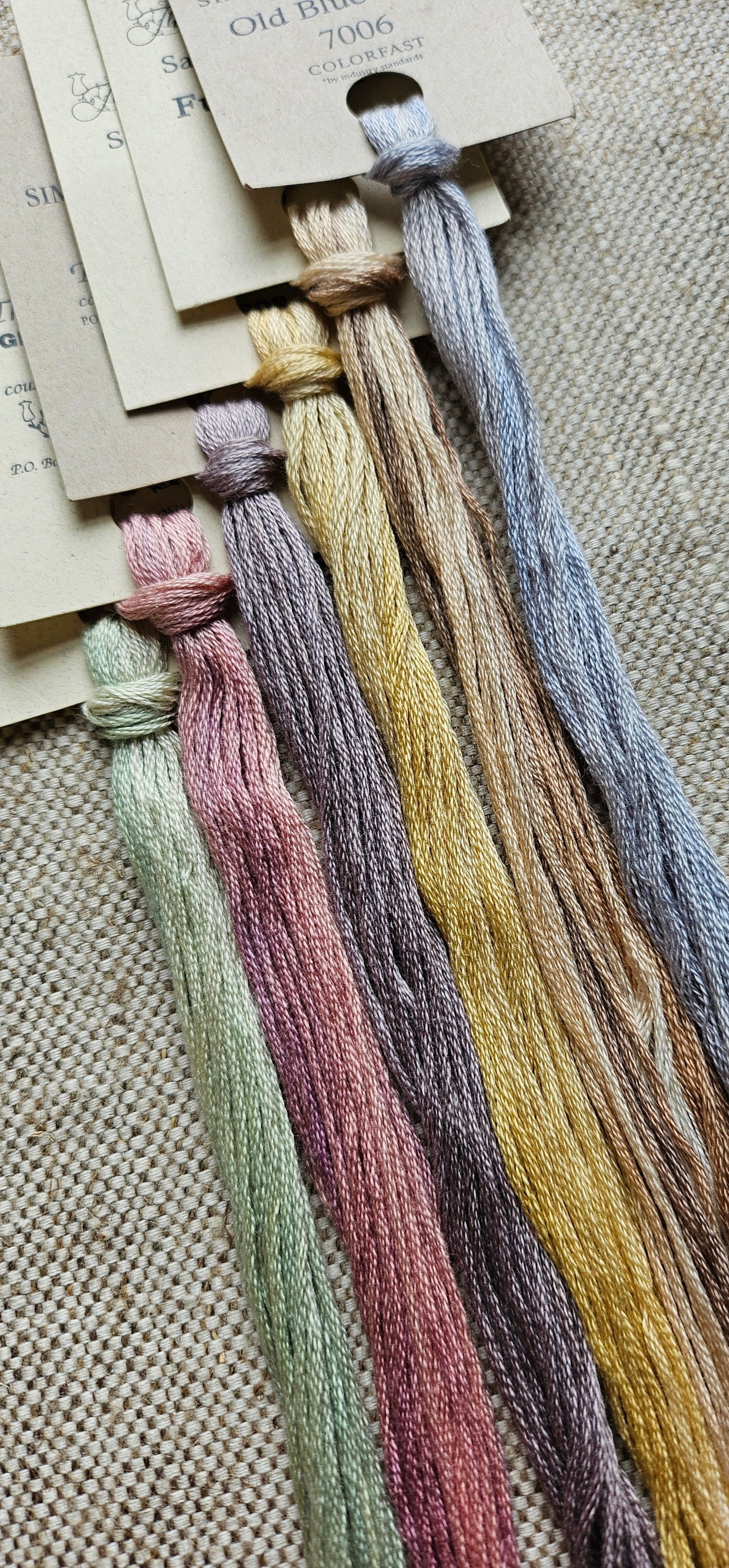 So Soft Thread Pack