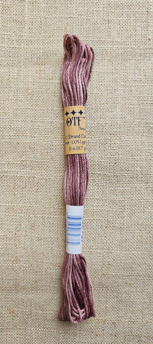 OTF Threads - Muddy Purple #P87