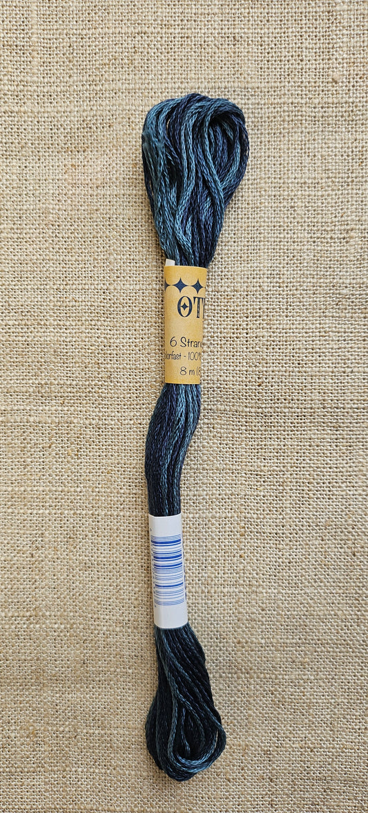 OTF Threads - Pretty Blue #BL32