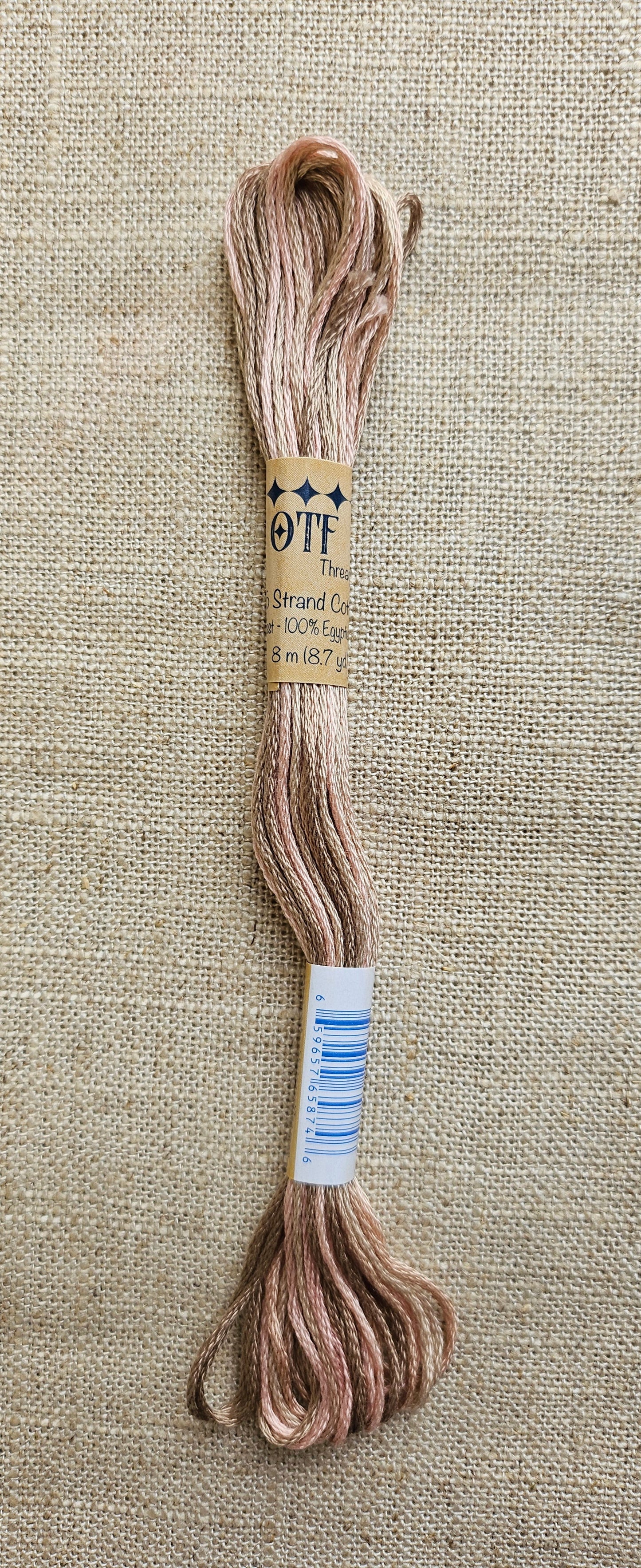 OTF Threads - Muddy Pink #P82