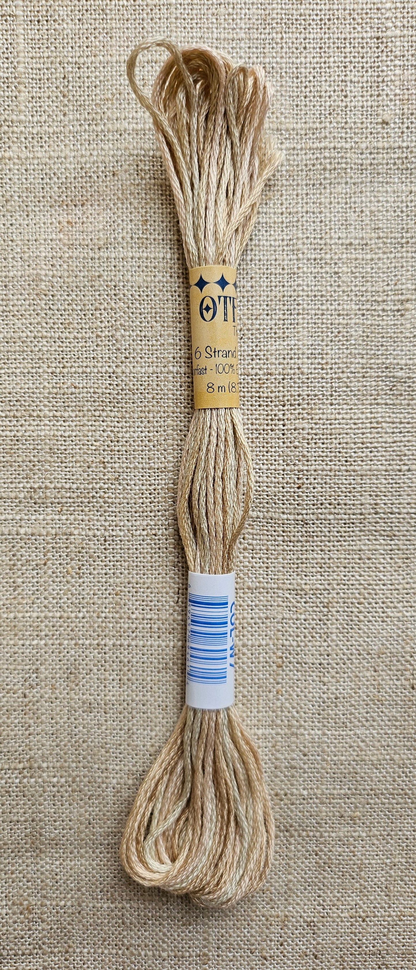 OTF Threads - Farmhouse White  #W7