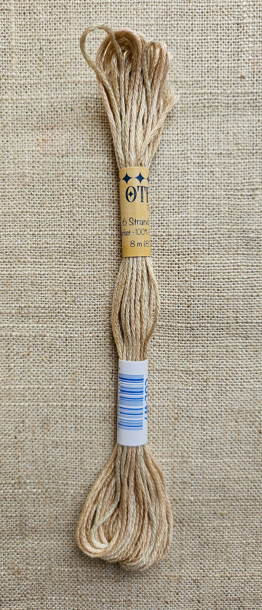 OTF Threads - Farmhouse White  #W7