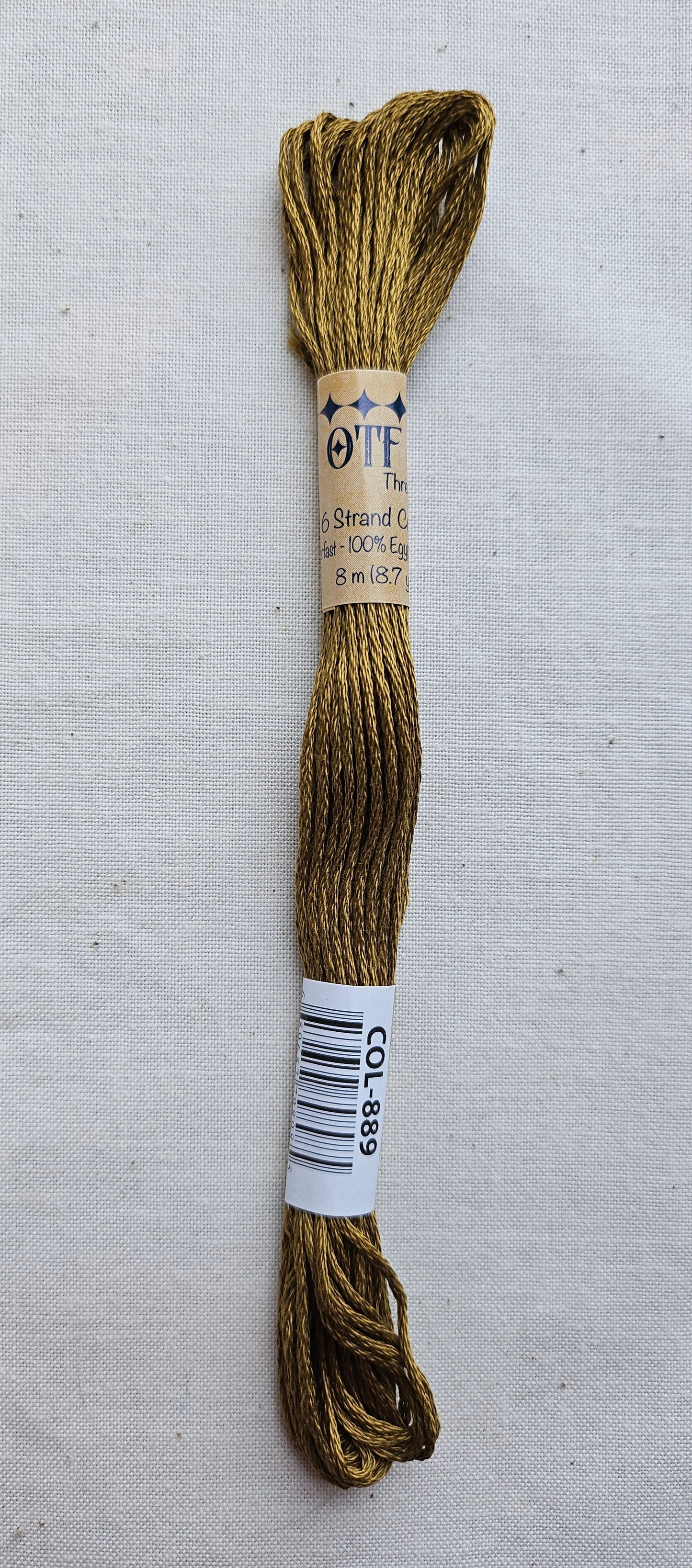 OTF Thread - Dark Tan #889