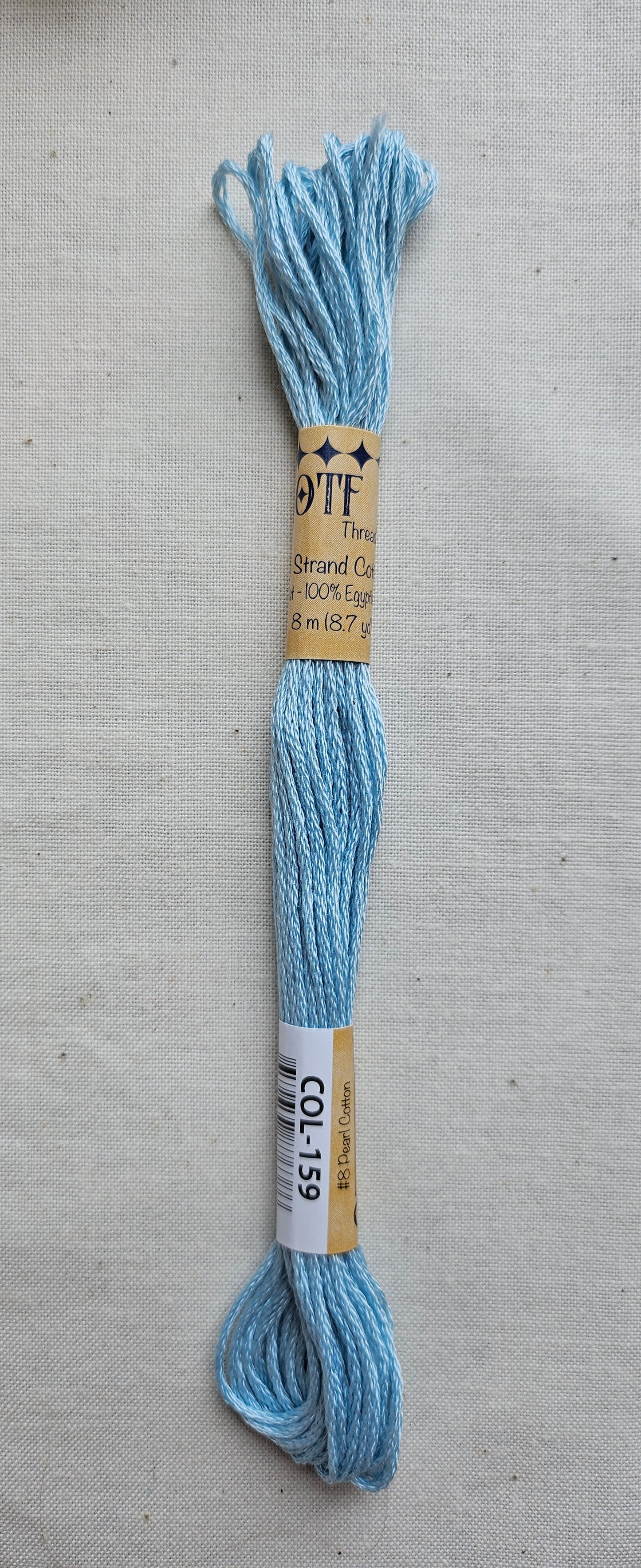 OTF Thread - Robin's Egg Blue #159