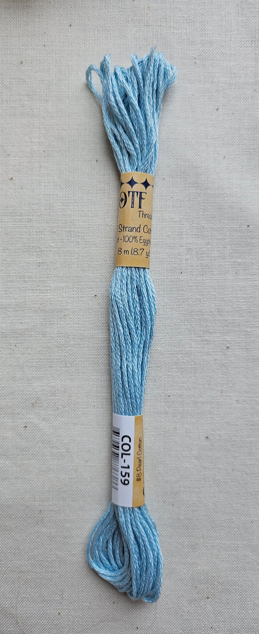 OTF Thread - Robin's Egg Blue #159