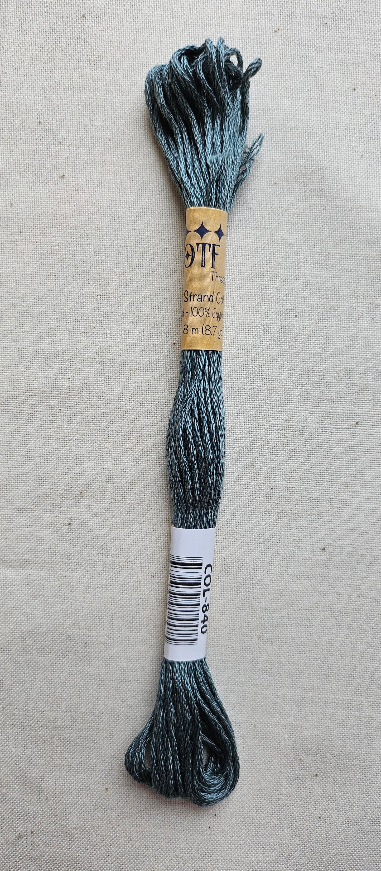 OTF Thread - Colonial Blue #840
