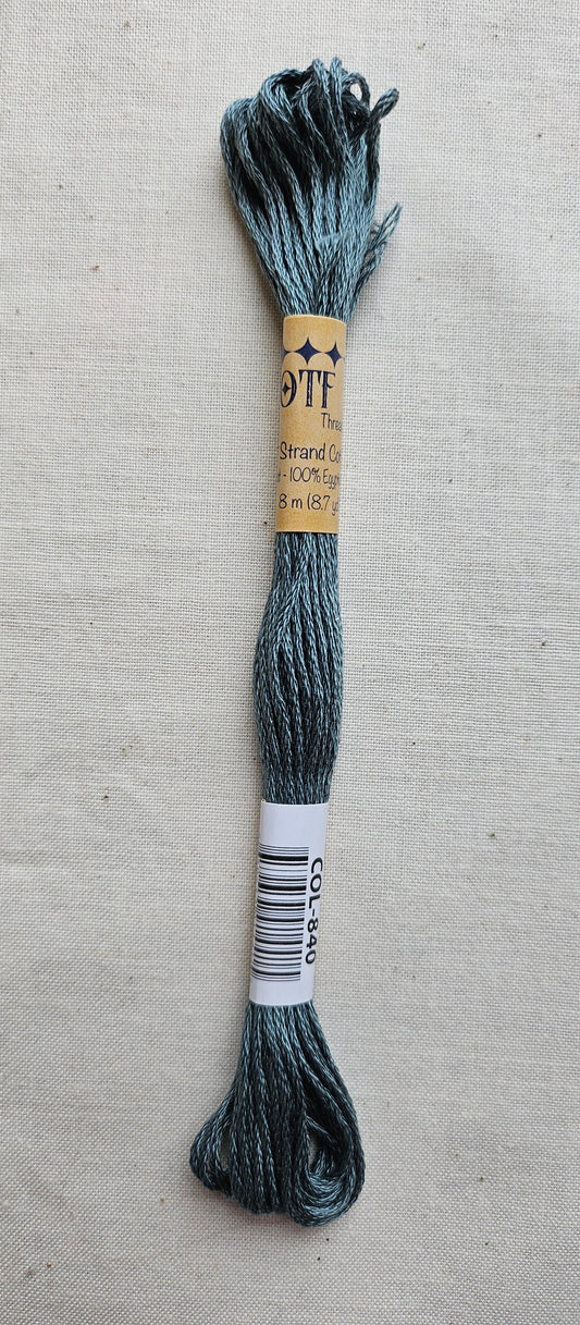 OTF Thread - Colonial Blue #840